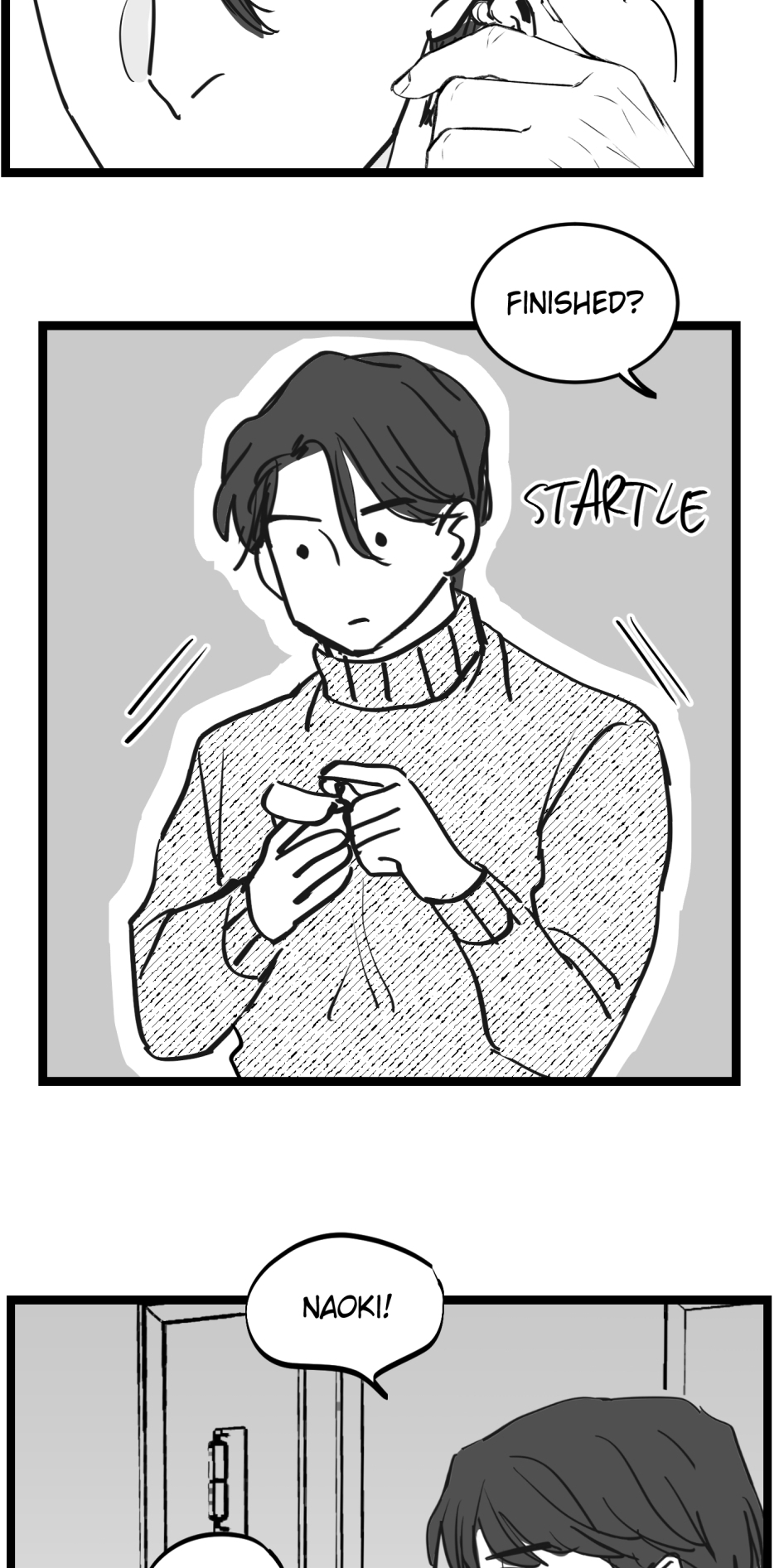 You Love Me Two? Chapter 86 page 4 - 
