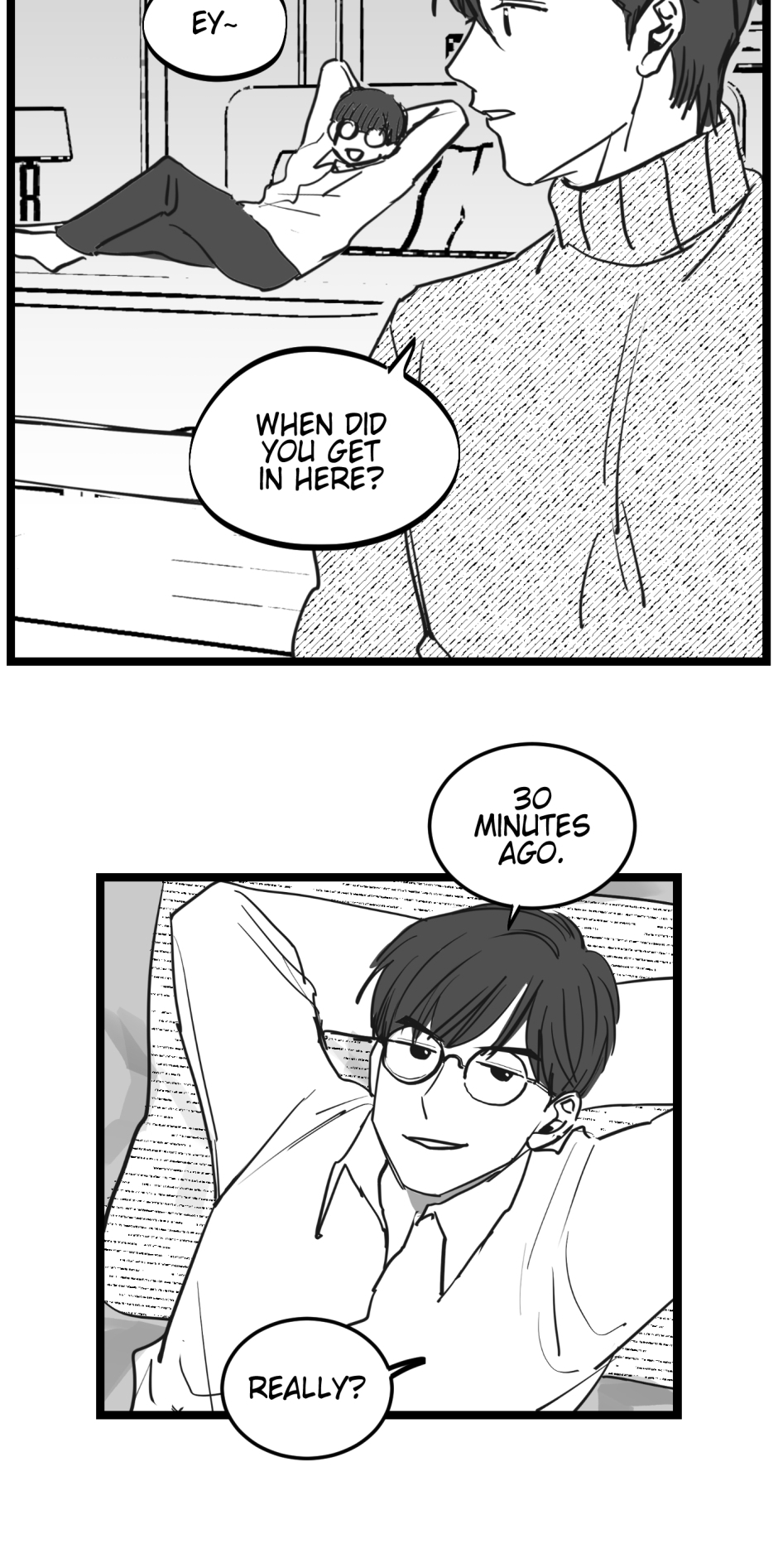 You Love Me Two? Chapter 86 page 5 - 