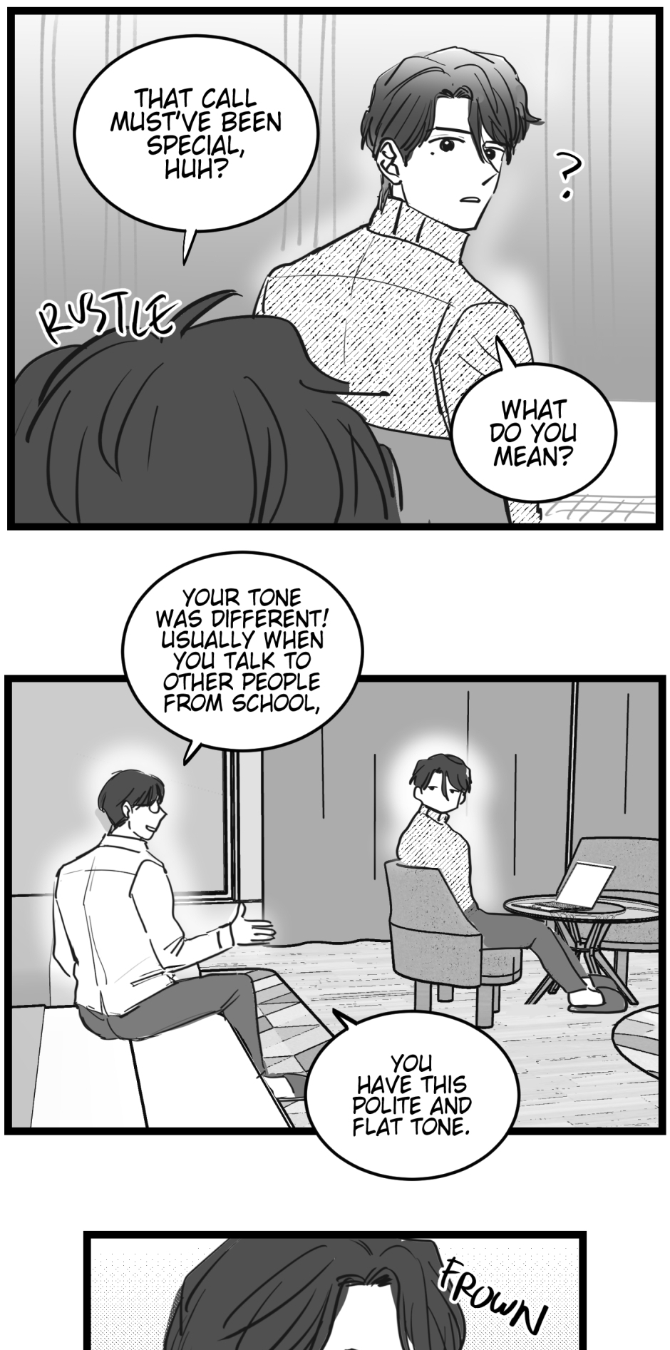 You Love Me Two? Chapter 86 page 6 - 