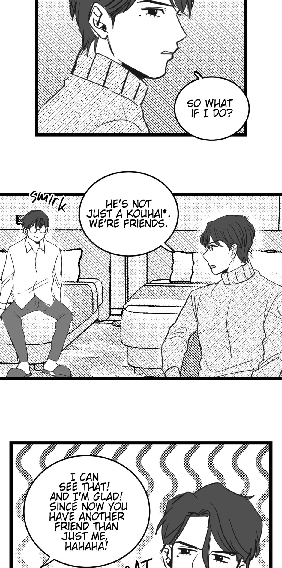 You Love Me Two? Chapter 86 page 7 - 