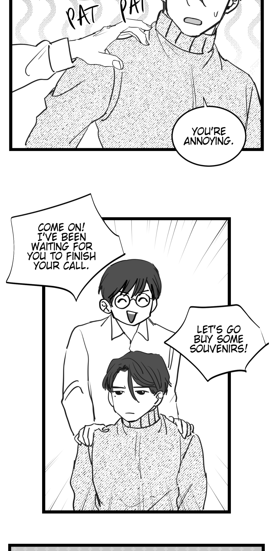 You Love Me Two? Chapter 86 page 8 - 
