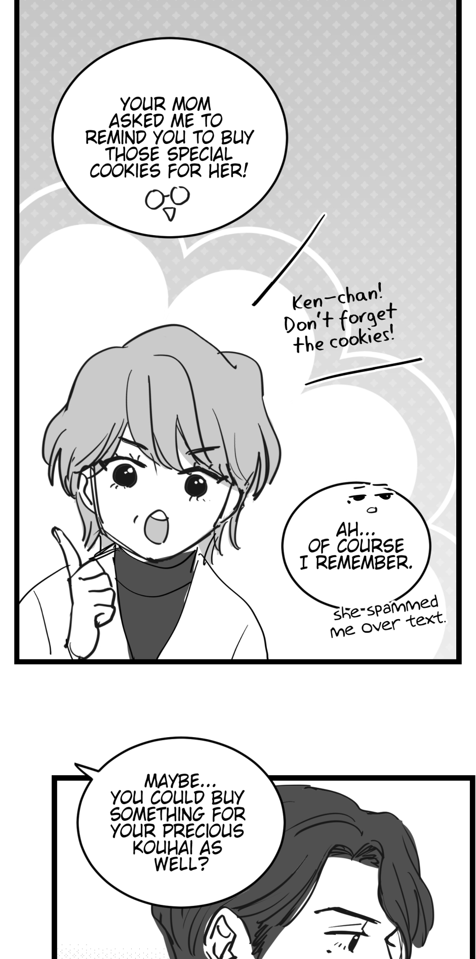 You Love Me Two? Chapter 86 page 9 - 