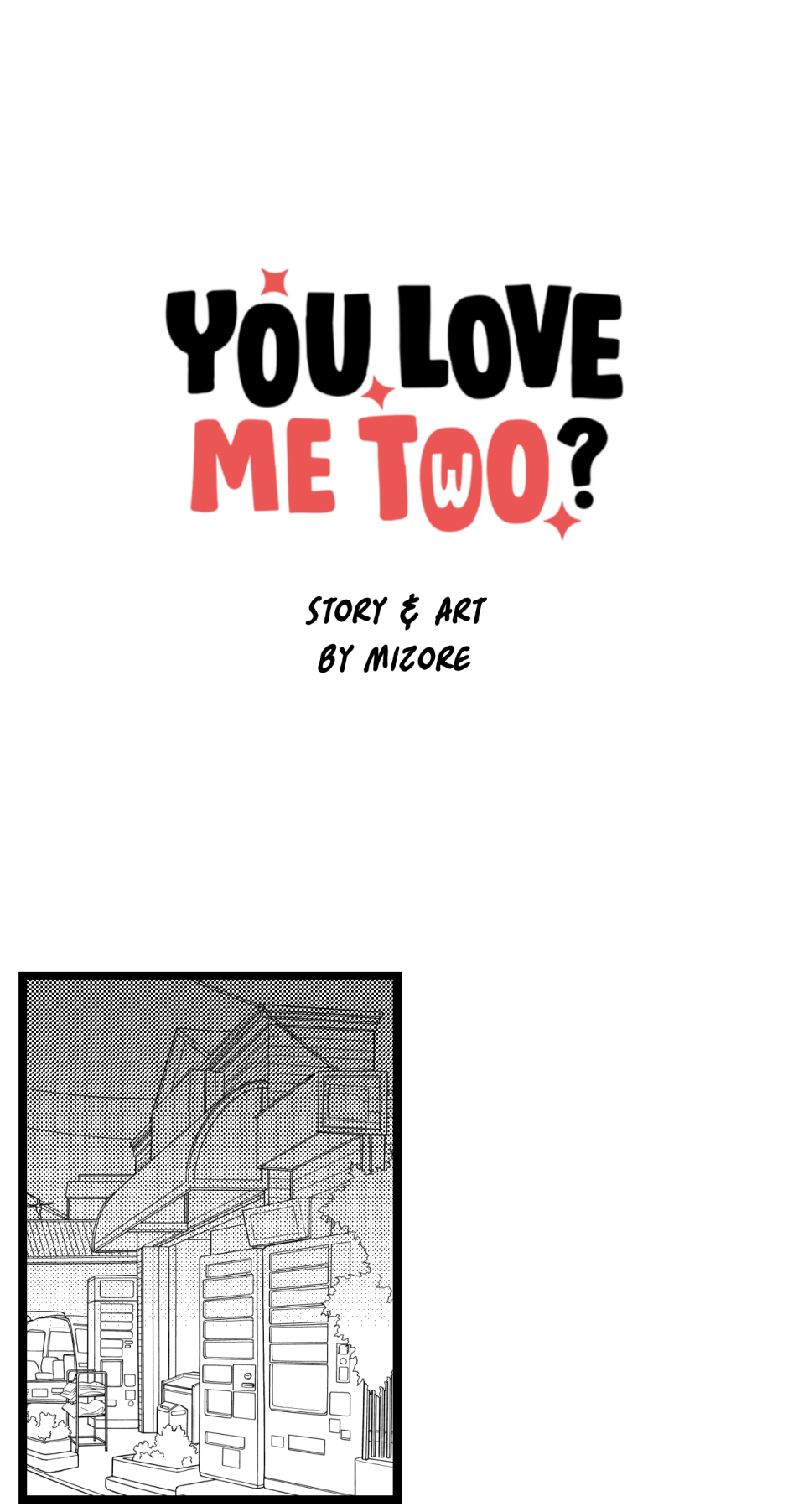 You Love Me Two? Chapter 87 page 1 - 
