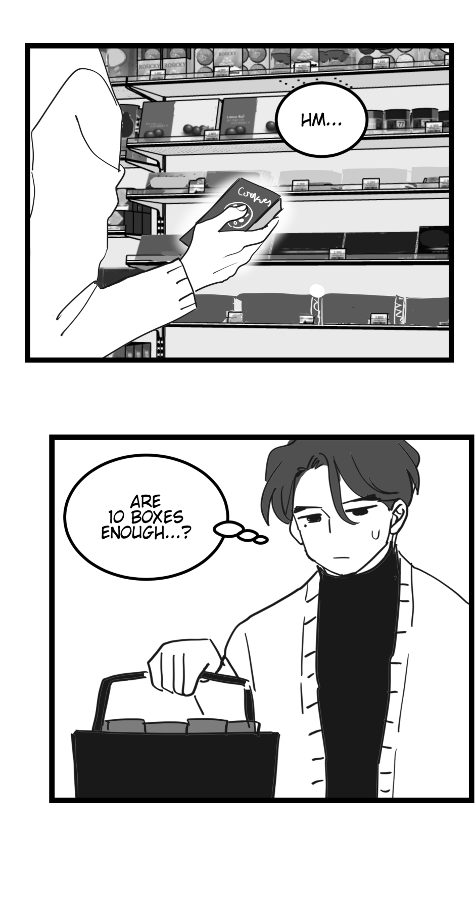 You Love Me Two? Chapter 87 page 2 - 