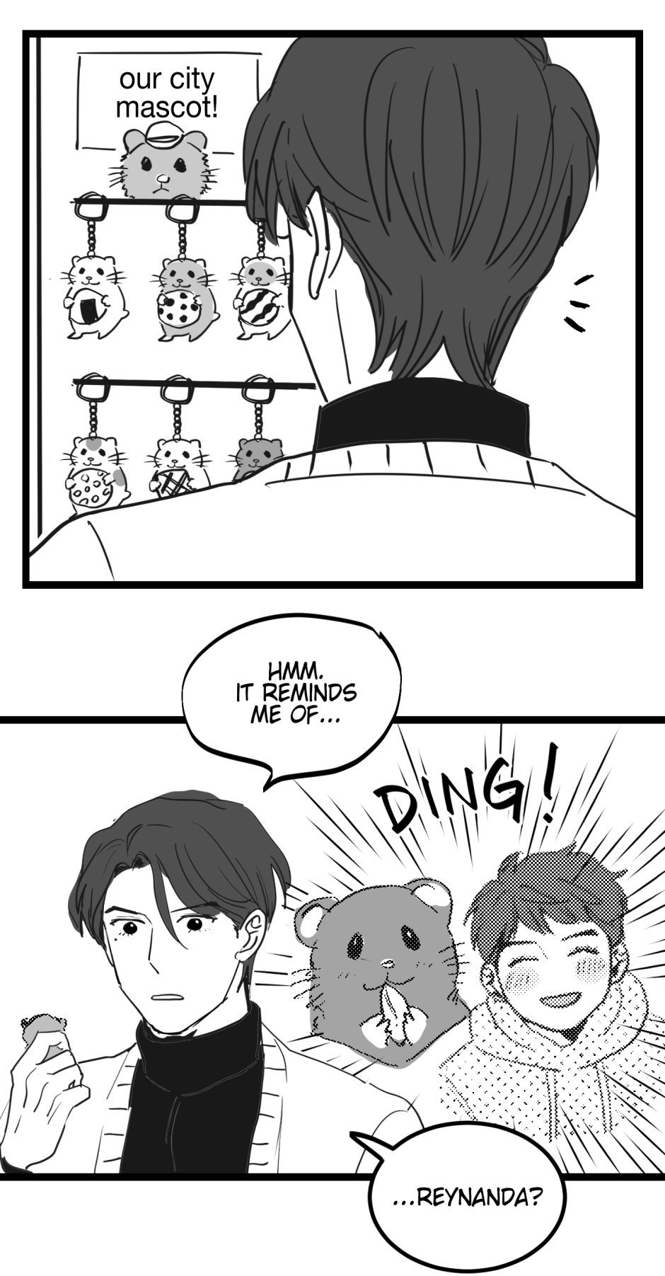 You Love Me Two? Chapter 87 page 3 - 