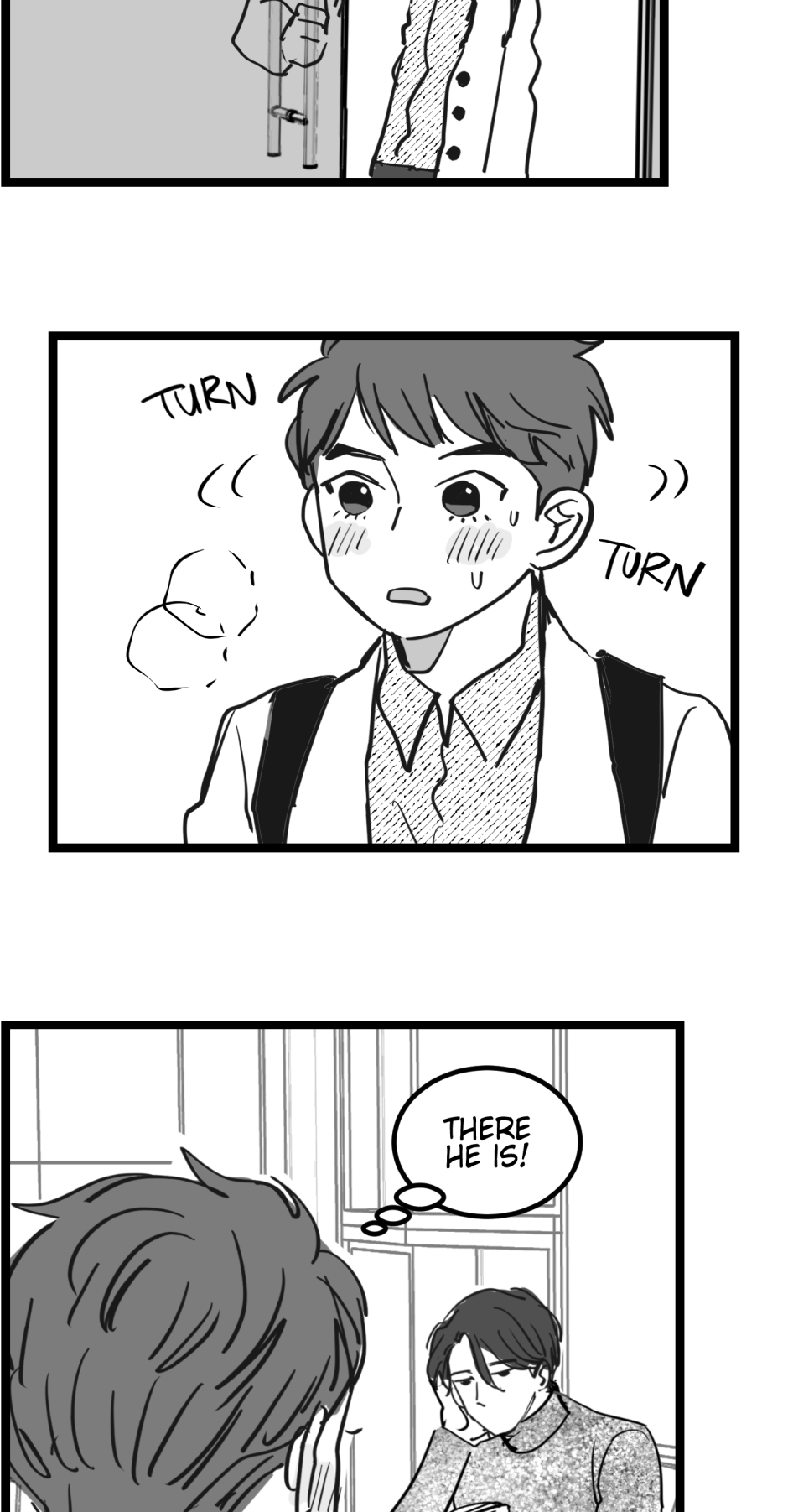 You Love Me Two? Chapter 87 page 6 - 