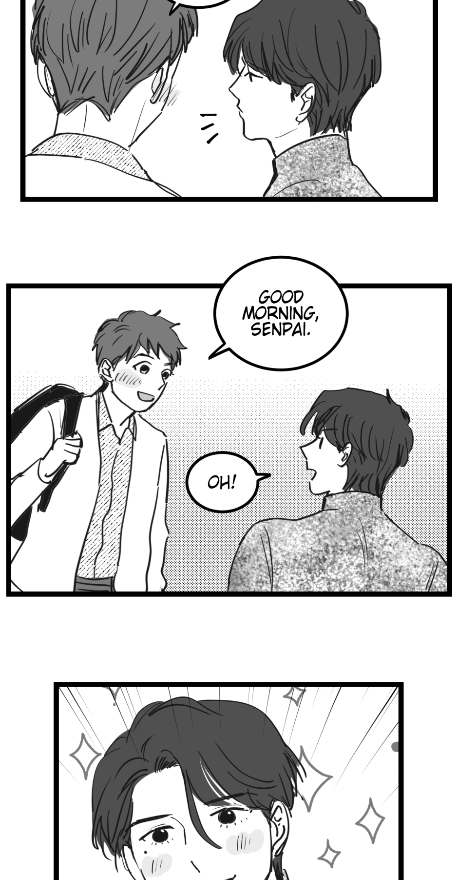 You Love Me Two? Chapter 87 page 8 - 
