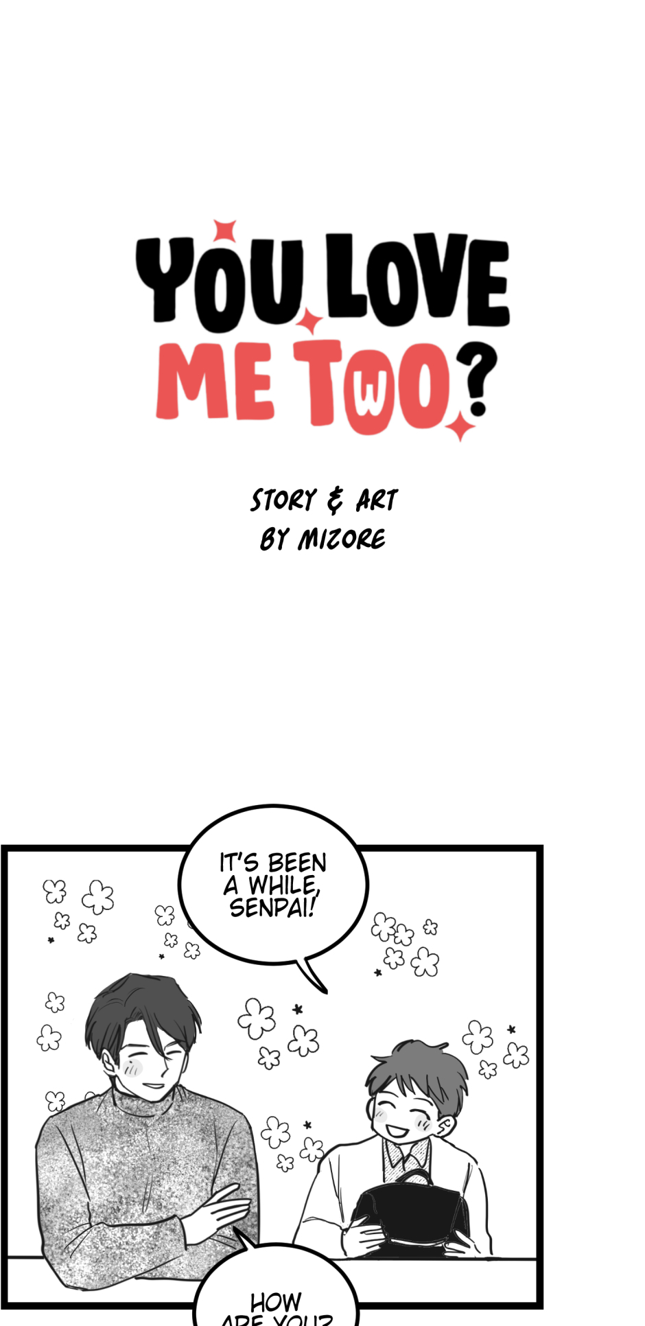 You Love Me Two? Chapter 88 page 1 - 