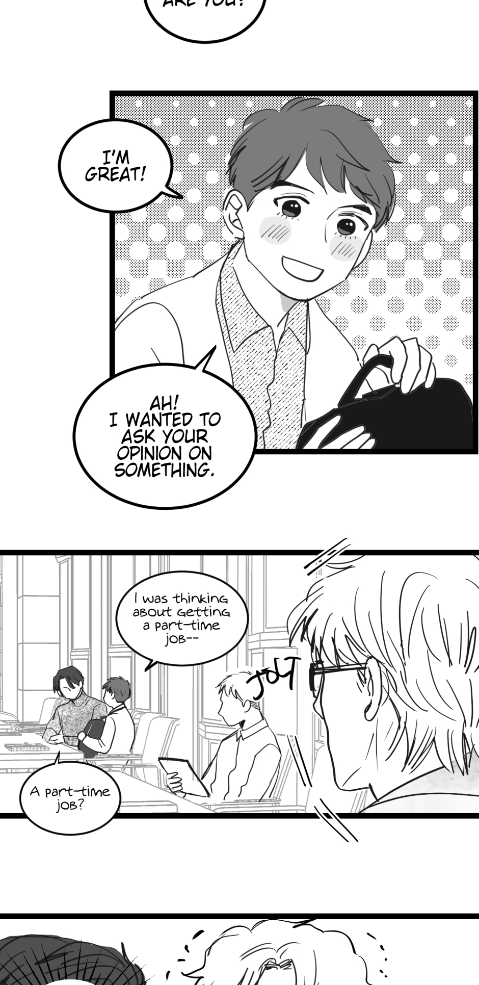 You Love Me Two? Chapter 88 page 2 - 