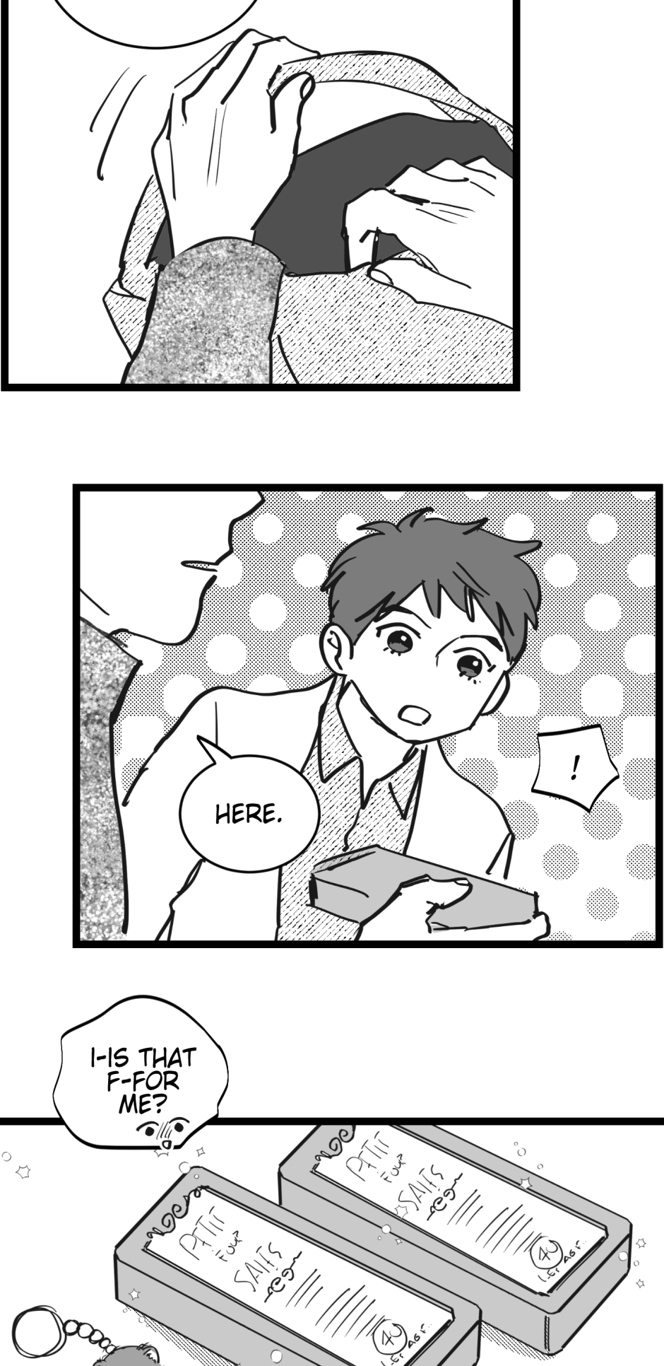 You Love Me Two? Chapter 88 page 4 - 