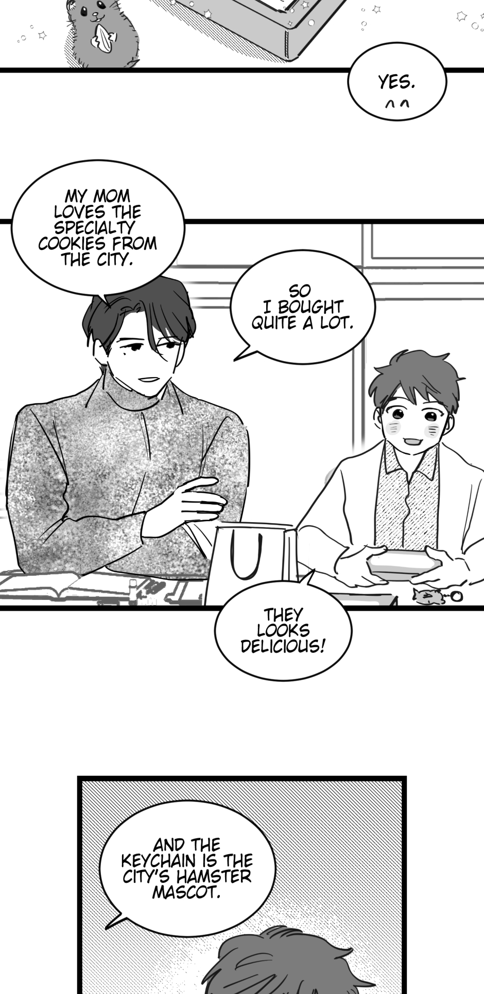 You Love Me Two? Chapter 88 page 5 - 