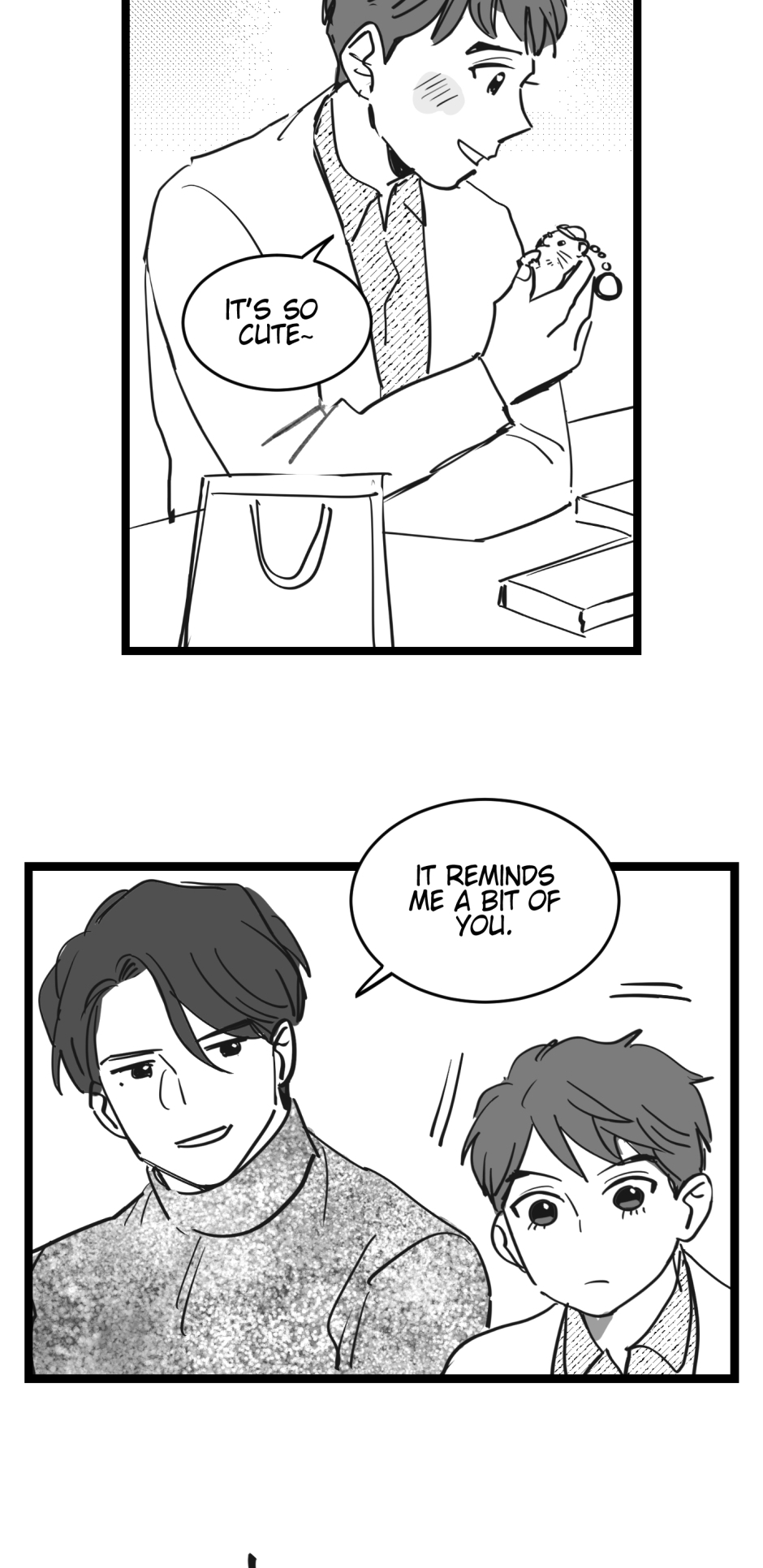 You Love Me Two? Chapter 88 page 6 - 
