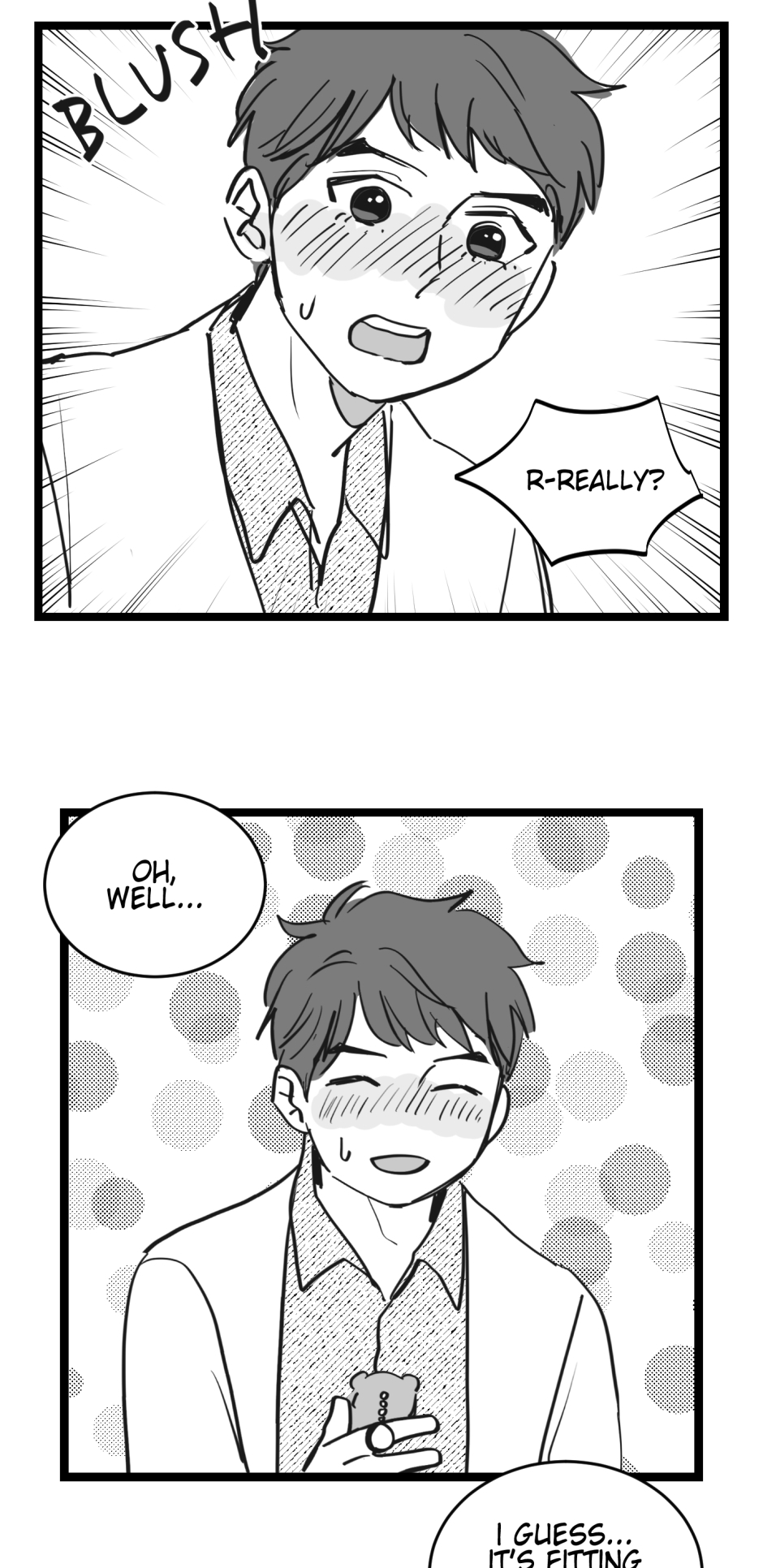 You Love Me Two? Chapter 88 page 7 - 