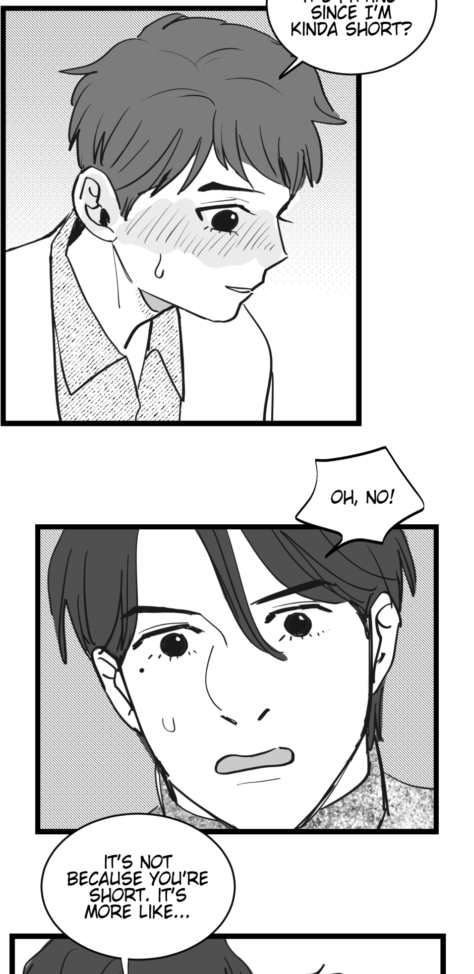 You Love Me Two? Chapter 88 page 8 - 
