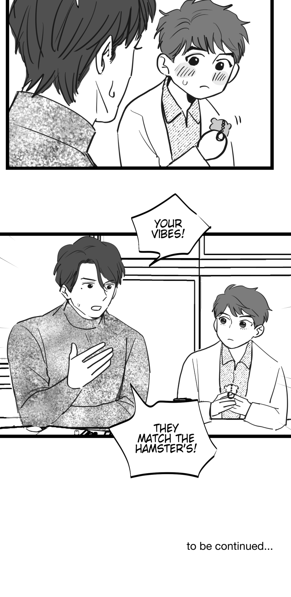 You Love Me Two? Chapter 88 page 9 - 