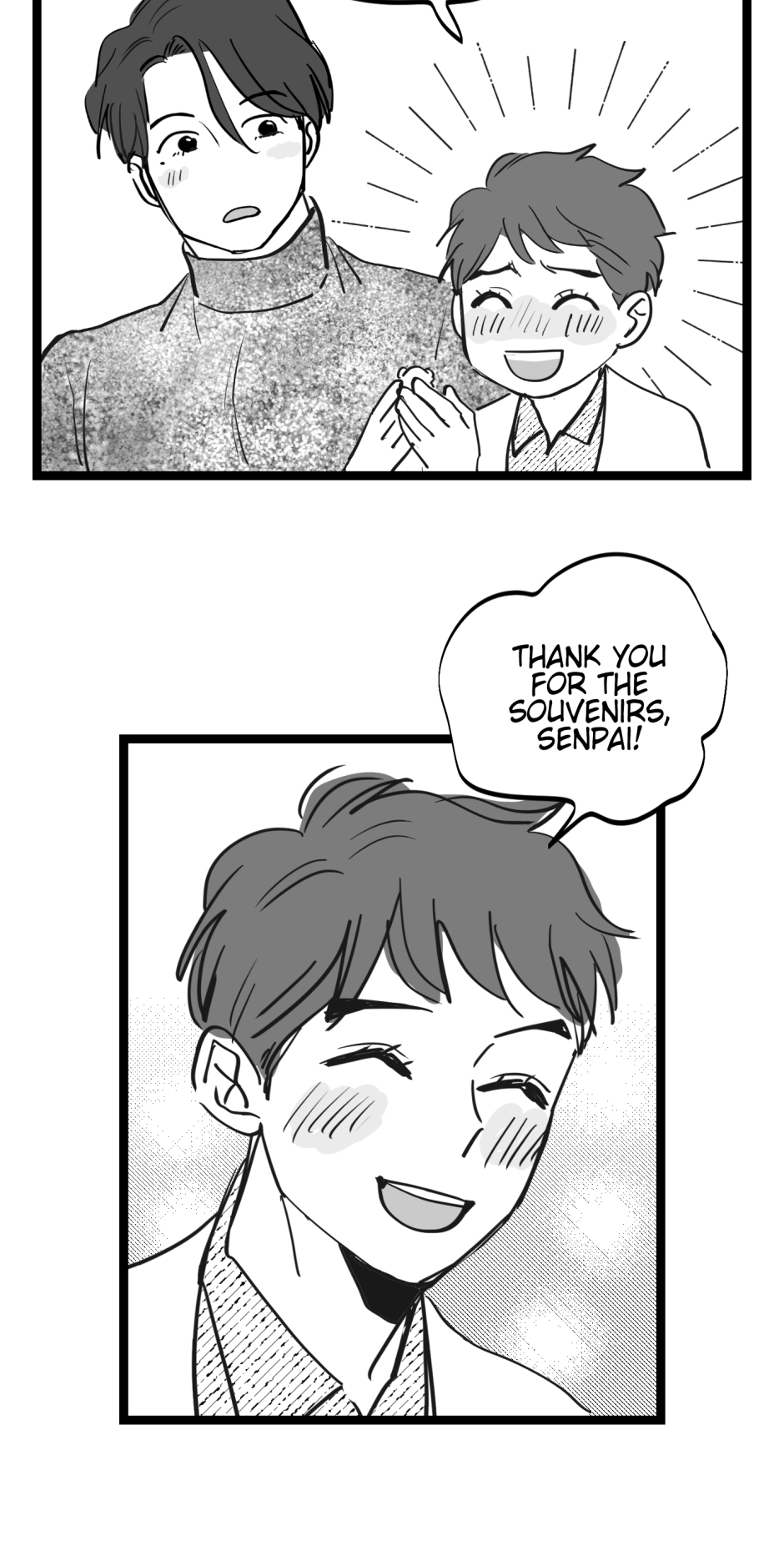 You Love Me Two? Chapter 89 page 3 - 