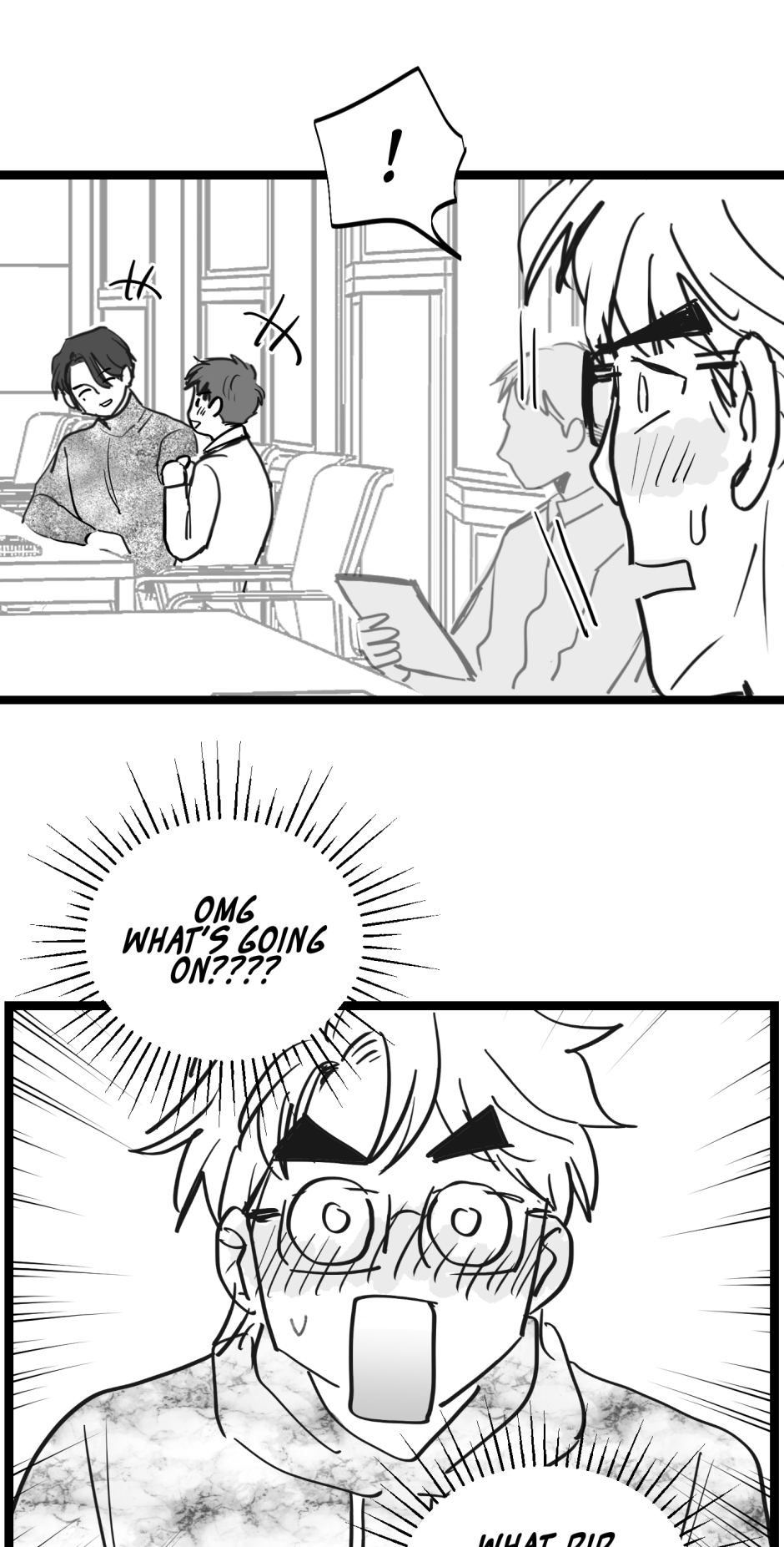 You Love Me Two? Chapter 89 page 4 - 