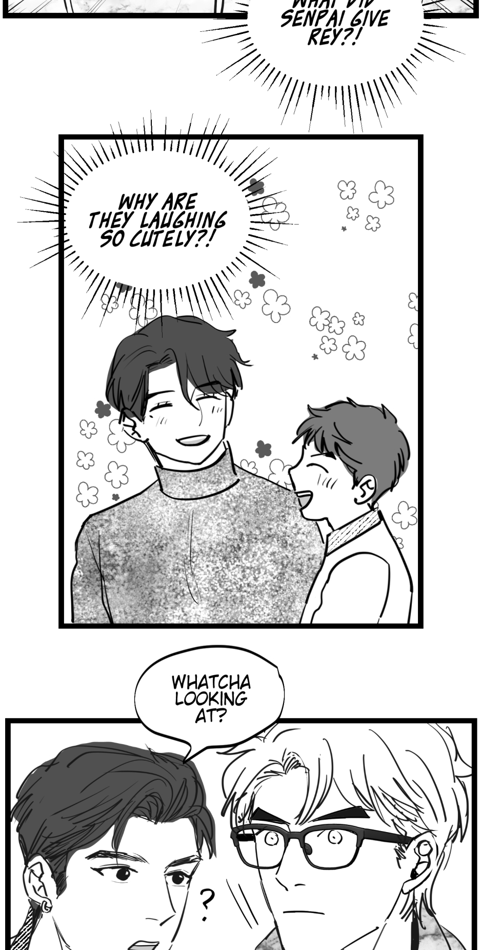 You Love Me Two? Chapter 89 page 5 - 