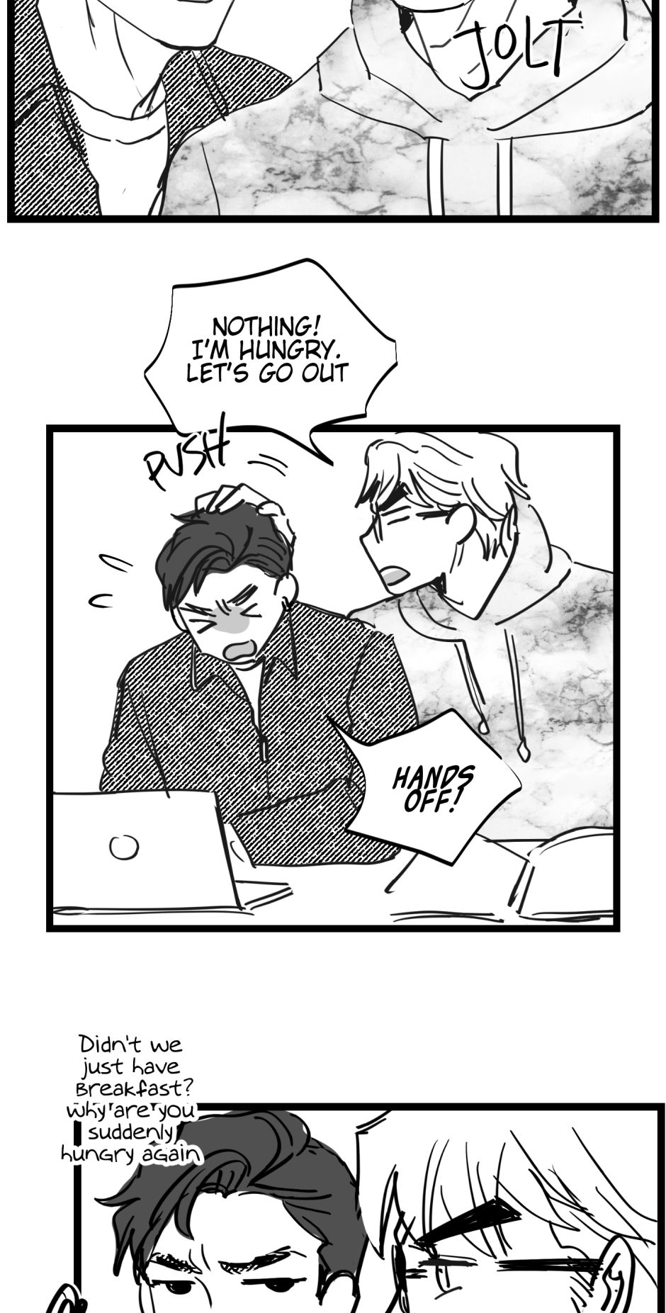 You Love Me Two? Chapter 89 page 6 - 