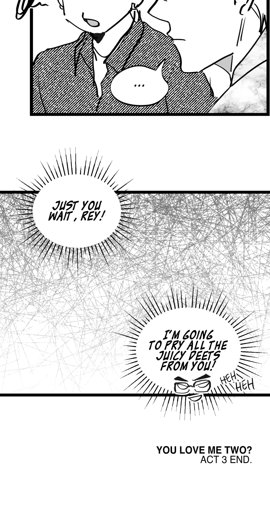 You Love Me Two? Chapter 89 page 7 - 