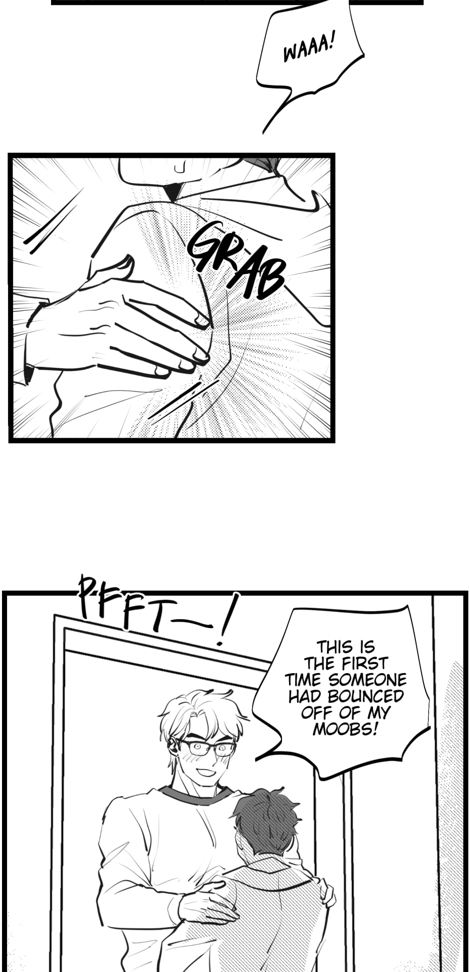 You Love Me Two? Chapter 9 page 4 - 