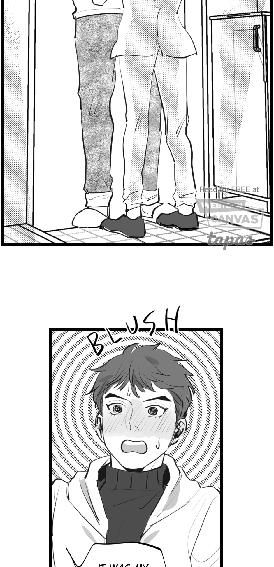 You Love Me Two? Chapter 9 page 5 - 
