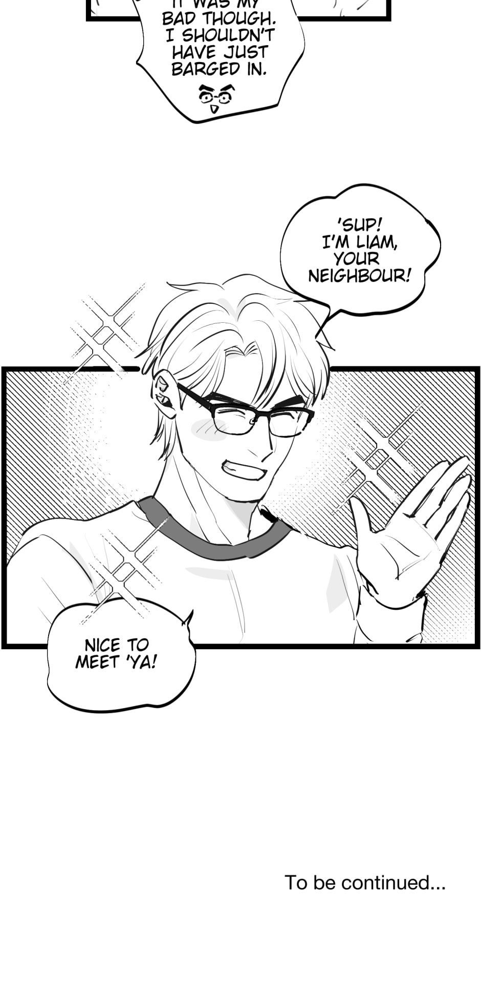 You Love Me Two? Chapter 9 page 6 - 
