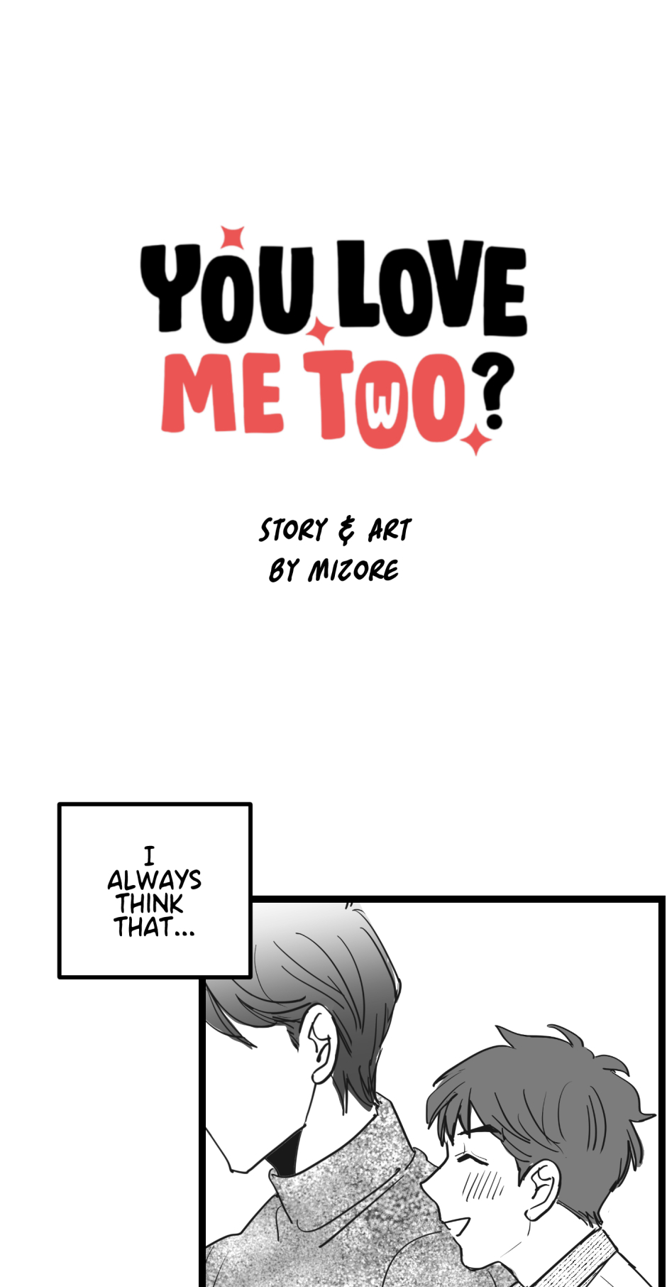 You Love Me Two? Chapter 90 page 1 - 