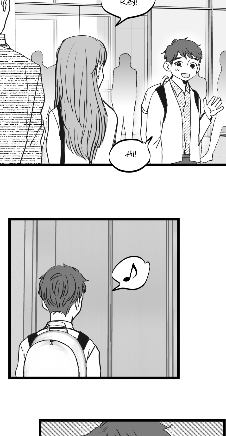 You Love Me Two? Chapter 90 page 4 - 