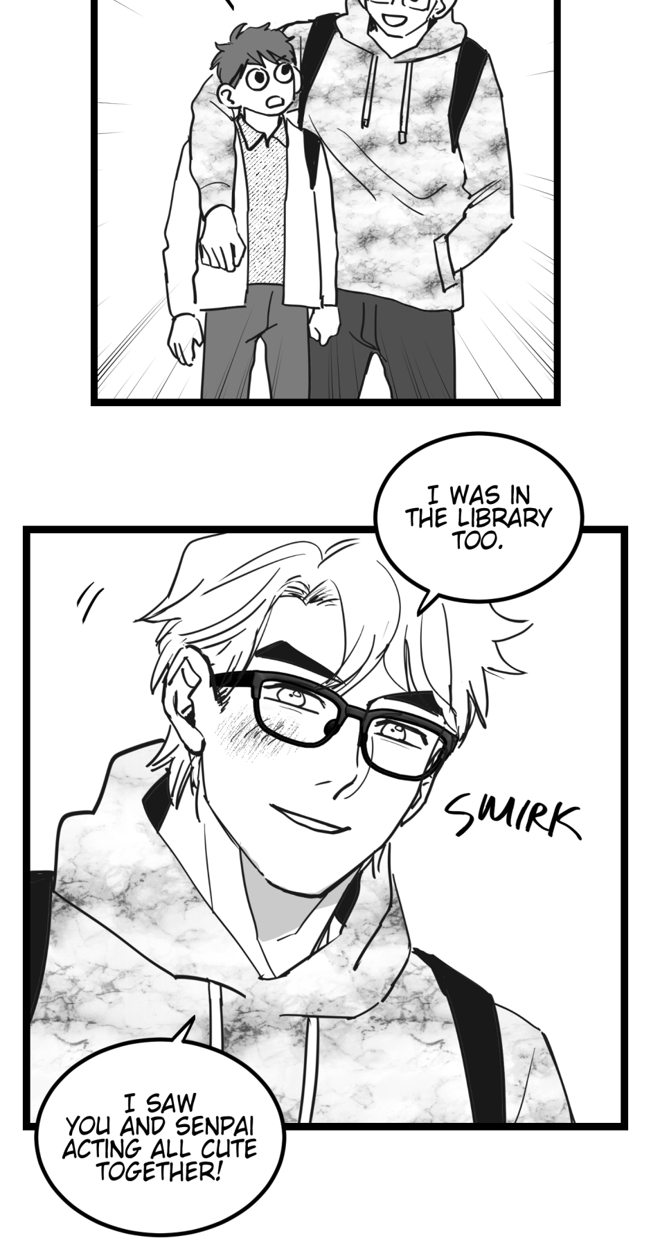 You Love Me Two? Chapter 90 page 6 - 