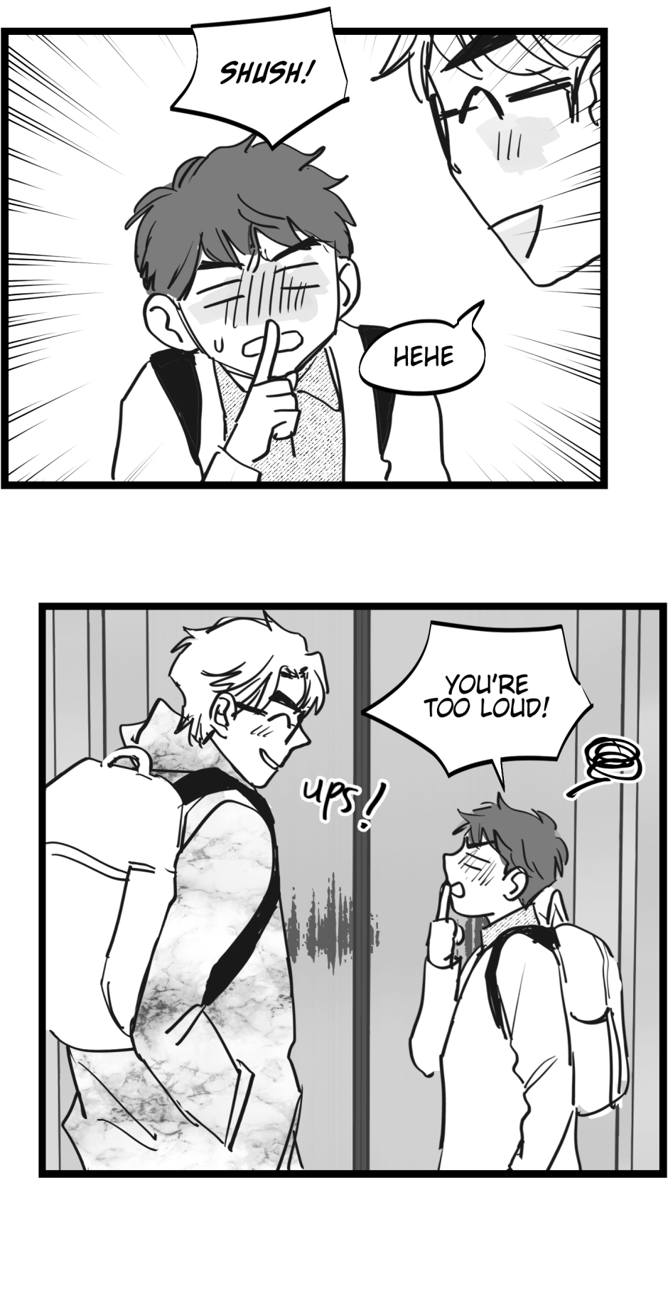 You Love Me Two? Chapter 90 page 7 - 