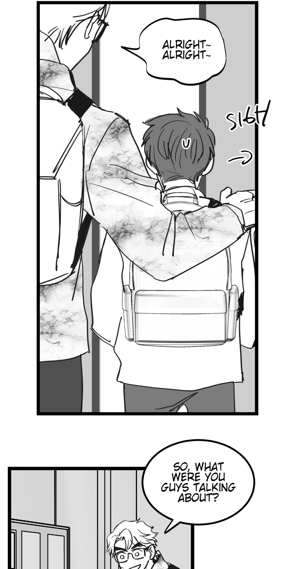 You Love Me Two? Chapter 90 page 8 - 