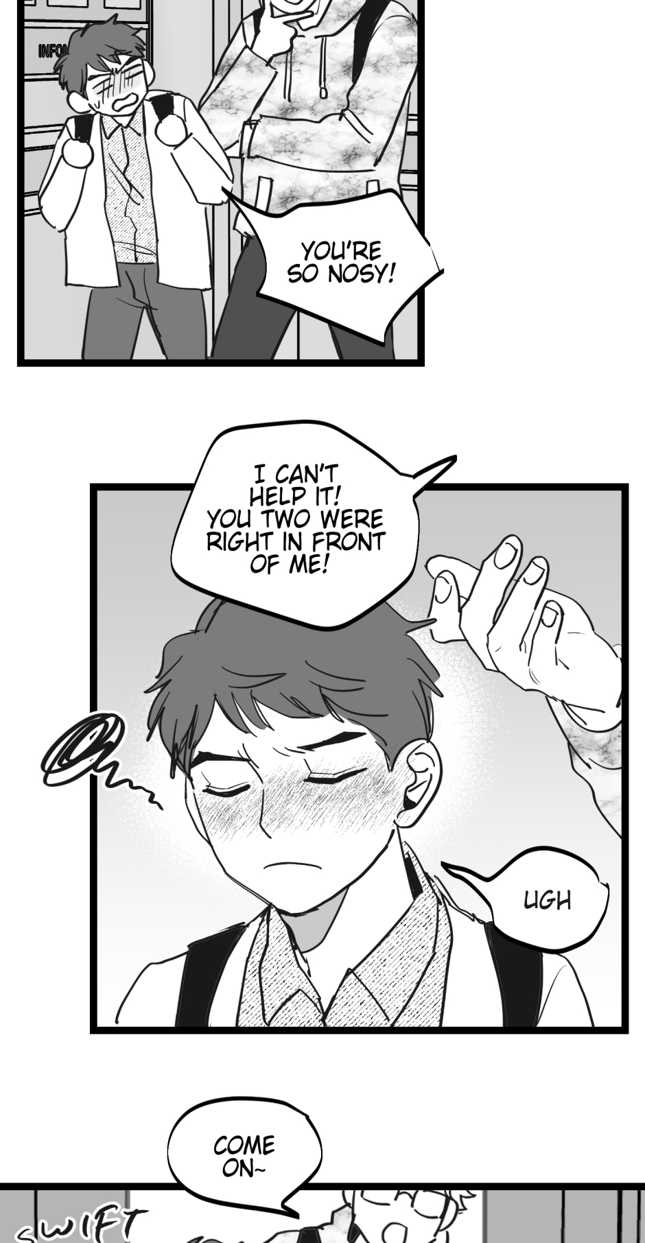 You Love Me Two? Chapter 90 page 9 - 