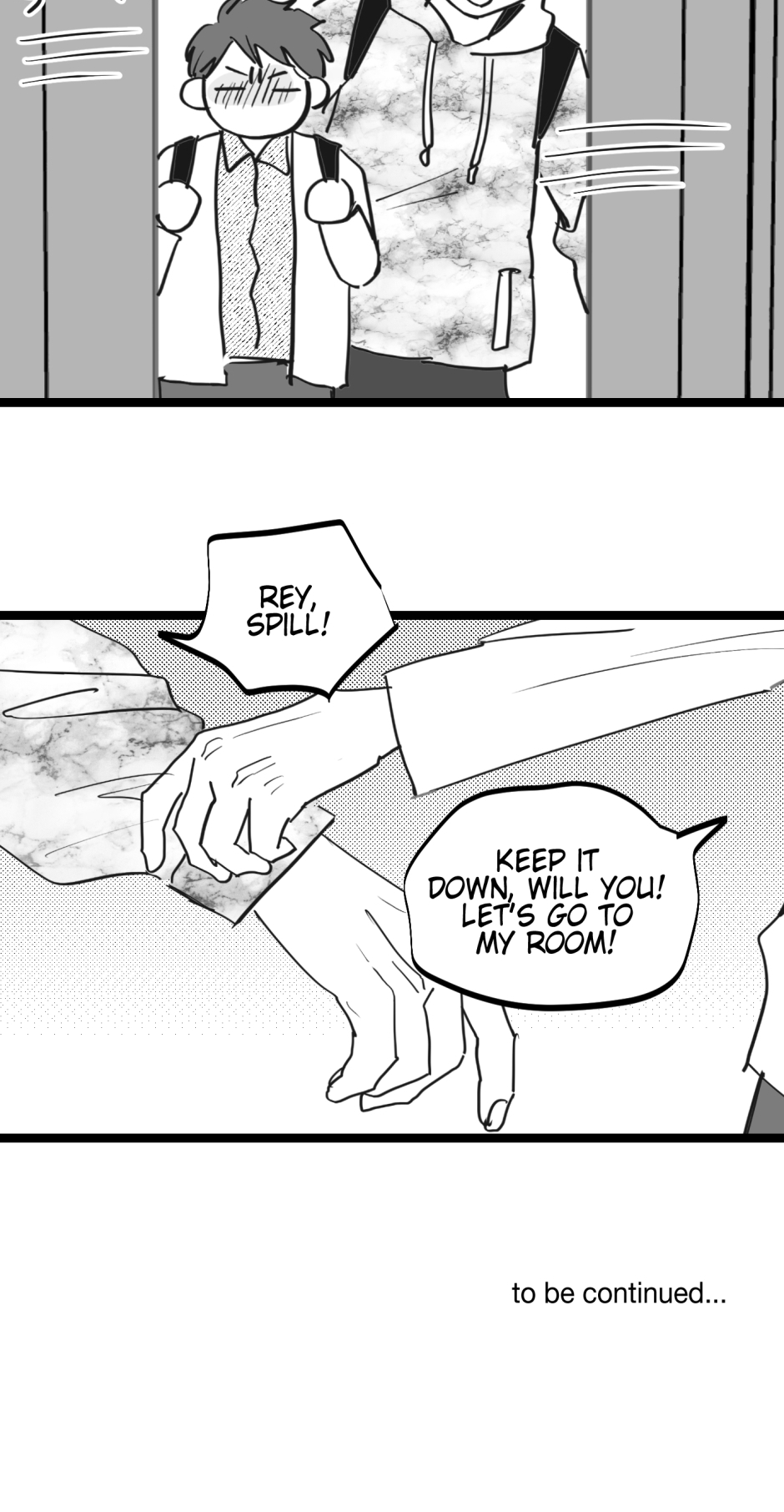 You Love Me Two? Chapter 90 page 10 - 