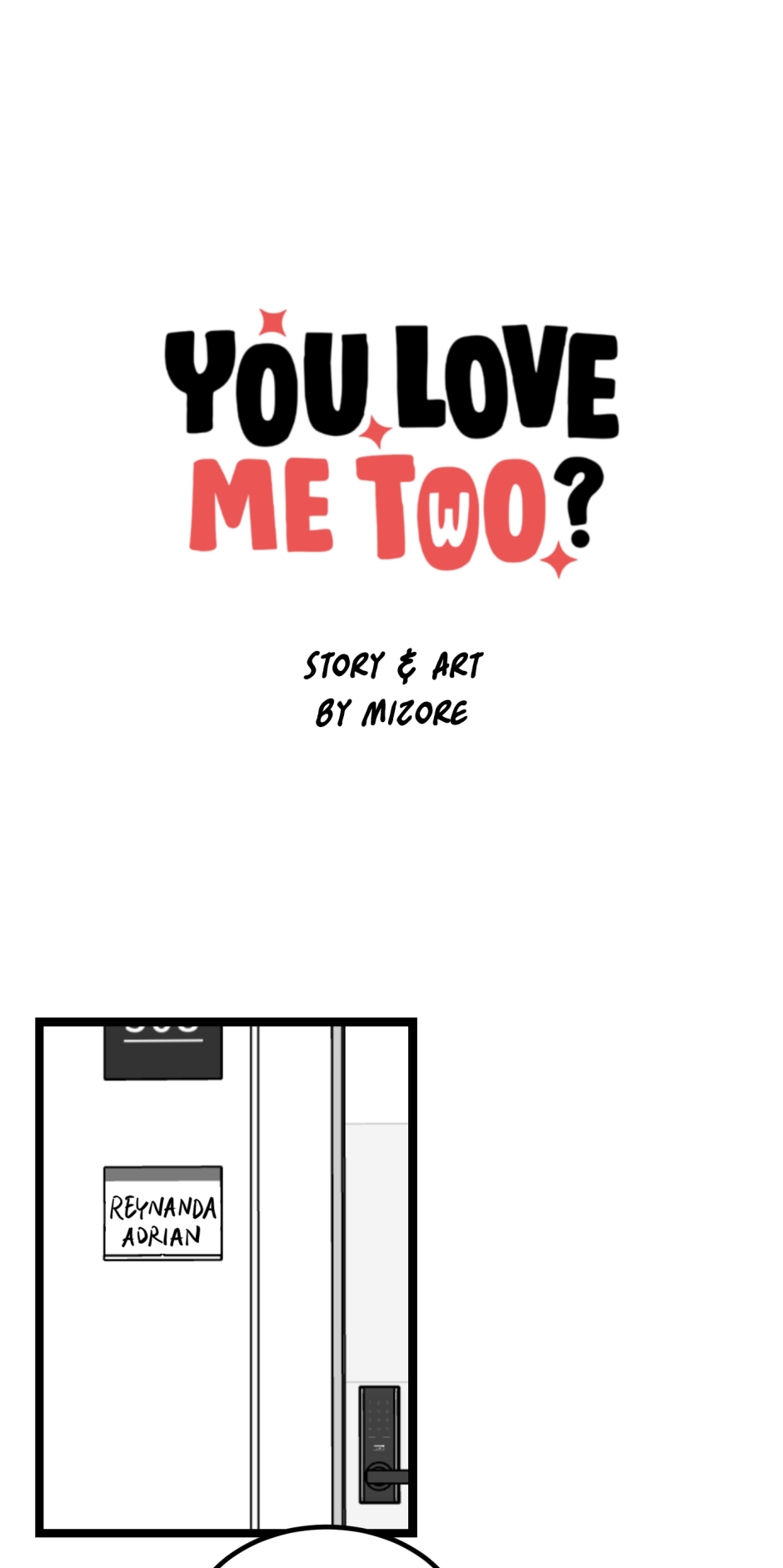 You Love Me Two? Chapter 91 page 1 - 