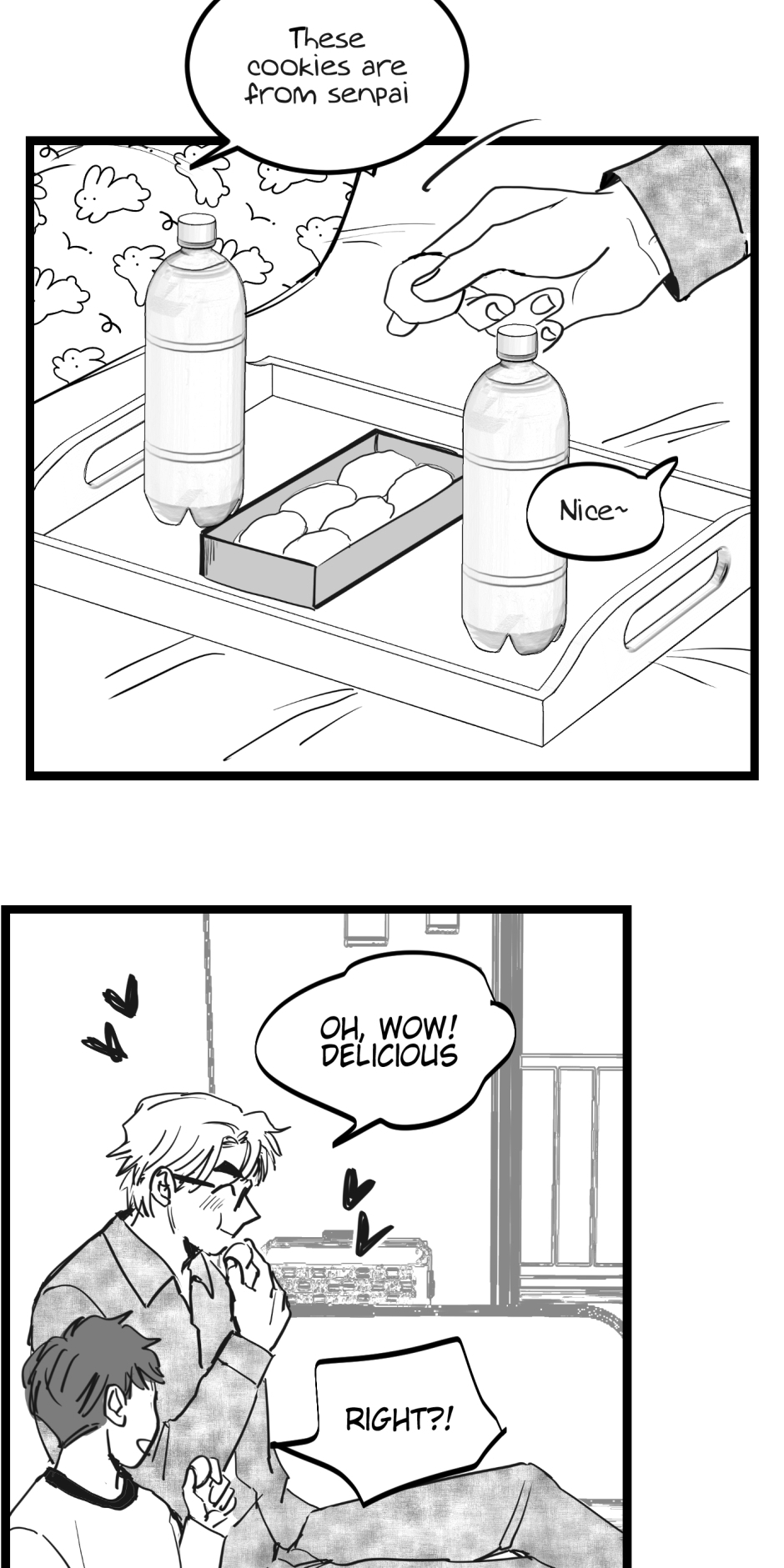 You Love Me Two? Chapter 91 page 2 - 