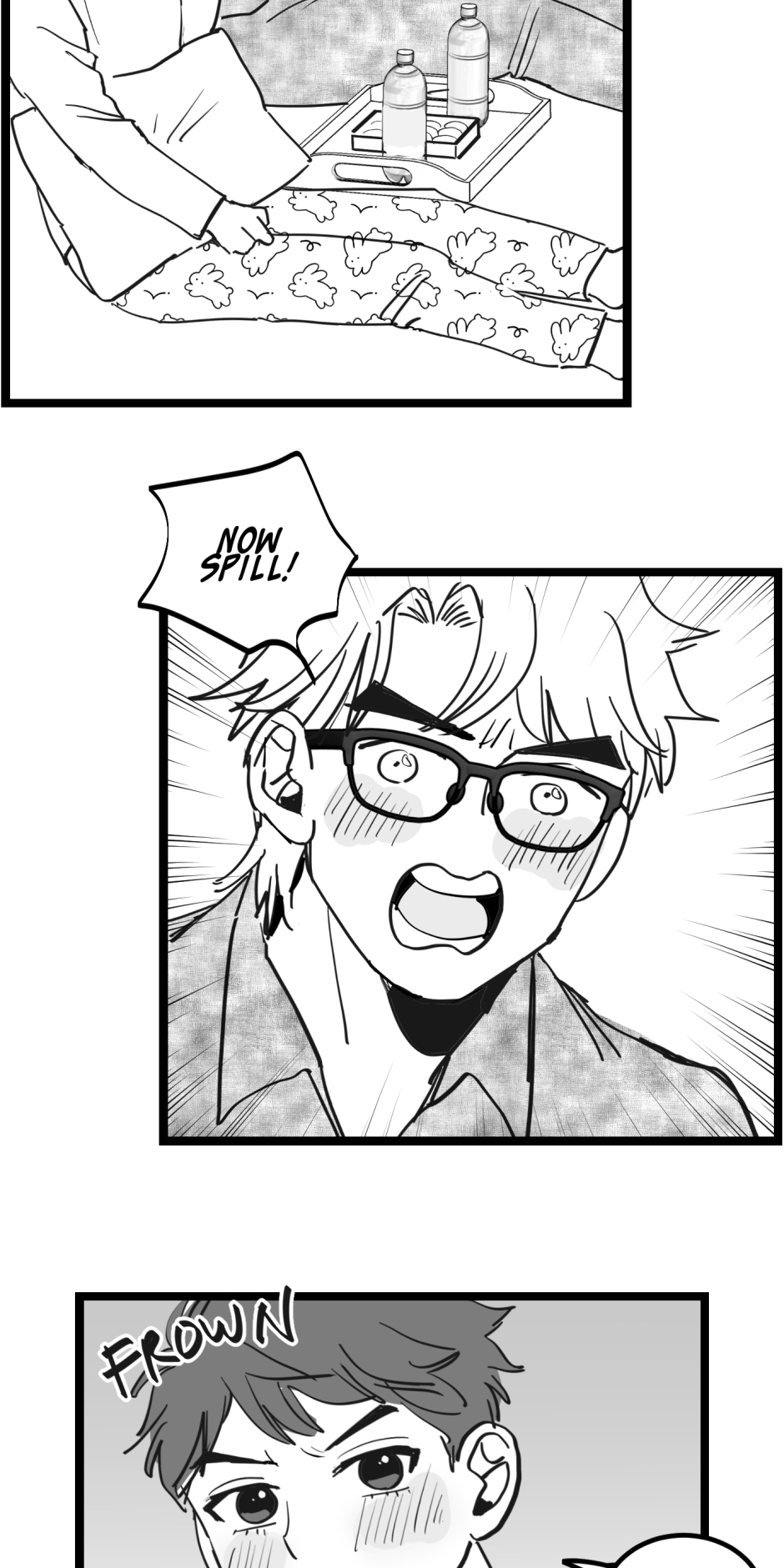 You Love Me Two? Chapter 91 page 3 - 