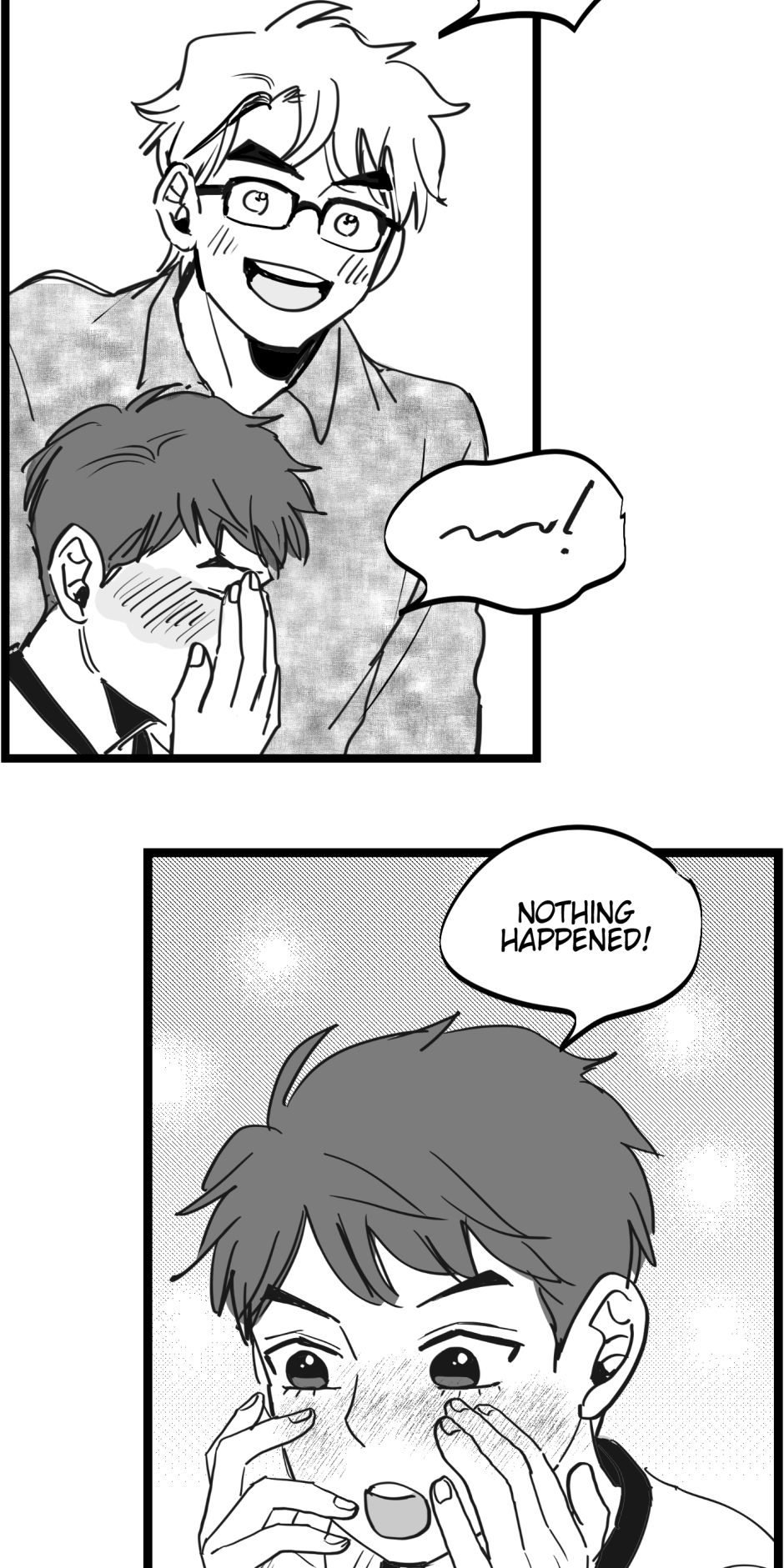 You Love Me Two? Chapter 91 page 5 - 
