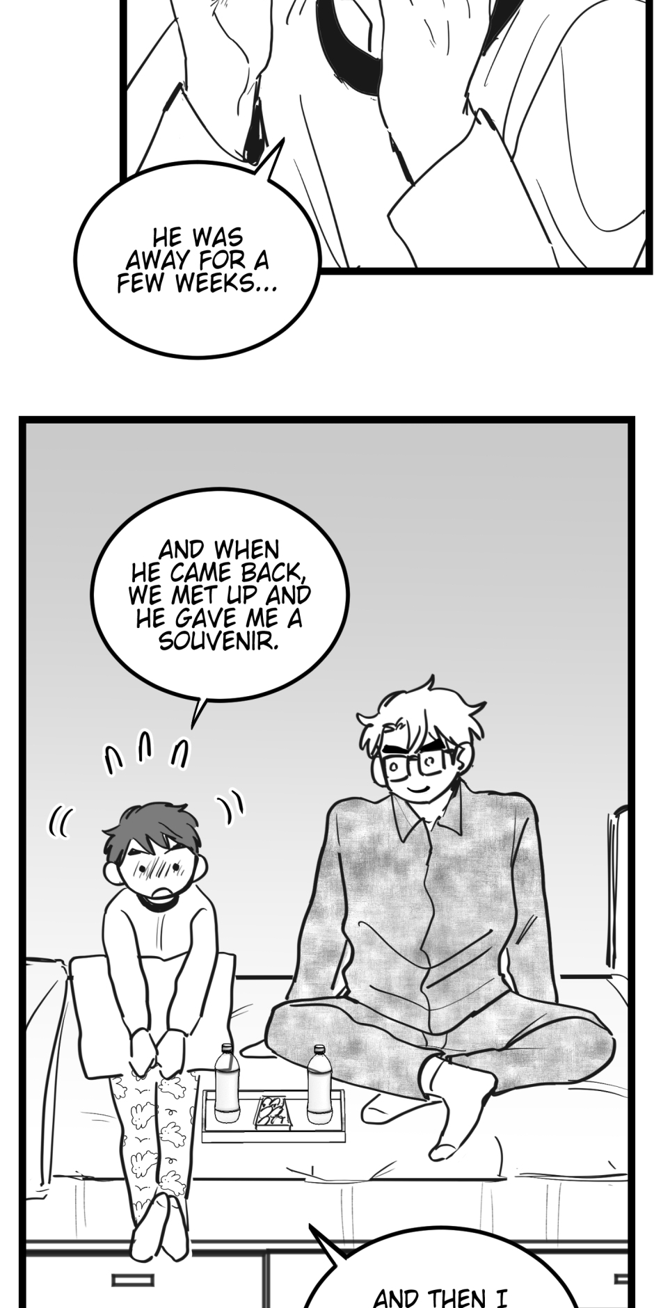 You Love Me Two? Chapter 91 page 6 - 