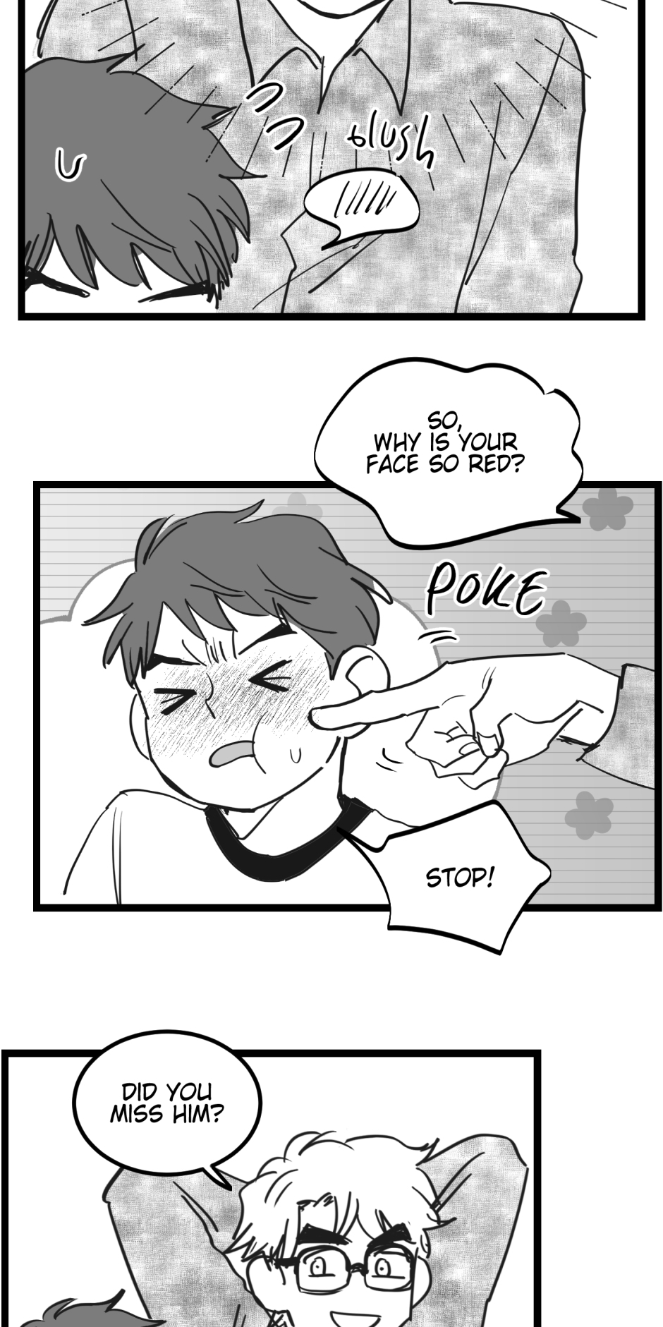 You Love Me Two? Chapter 91 page 8 - 