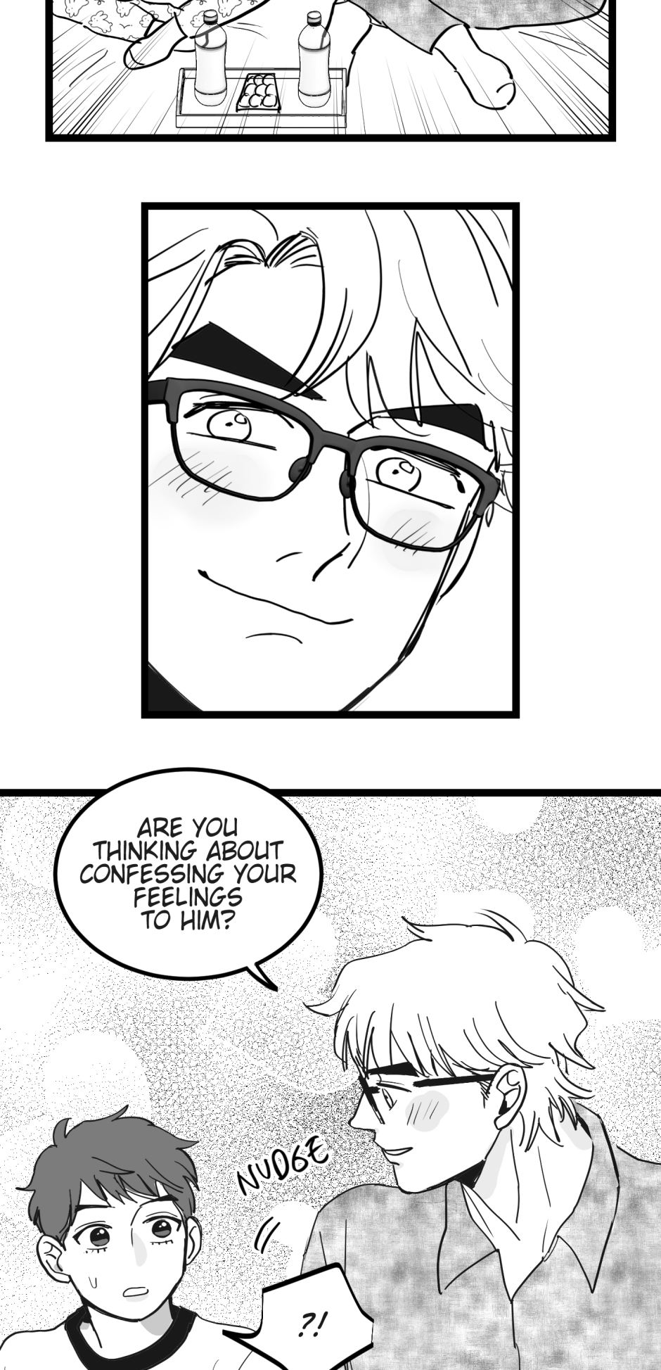 You Love Me Two? Chapter 92 page 2 - 