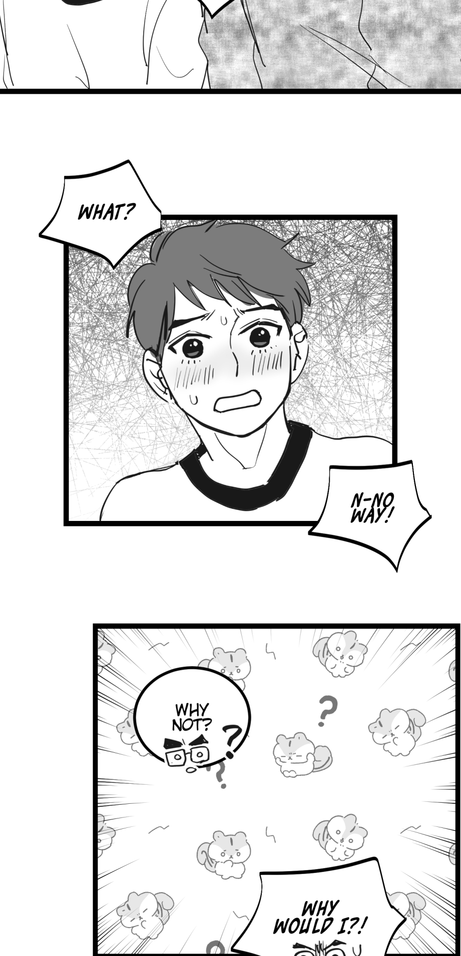 You Love Me Two? Chapter 92 page 3 - 