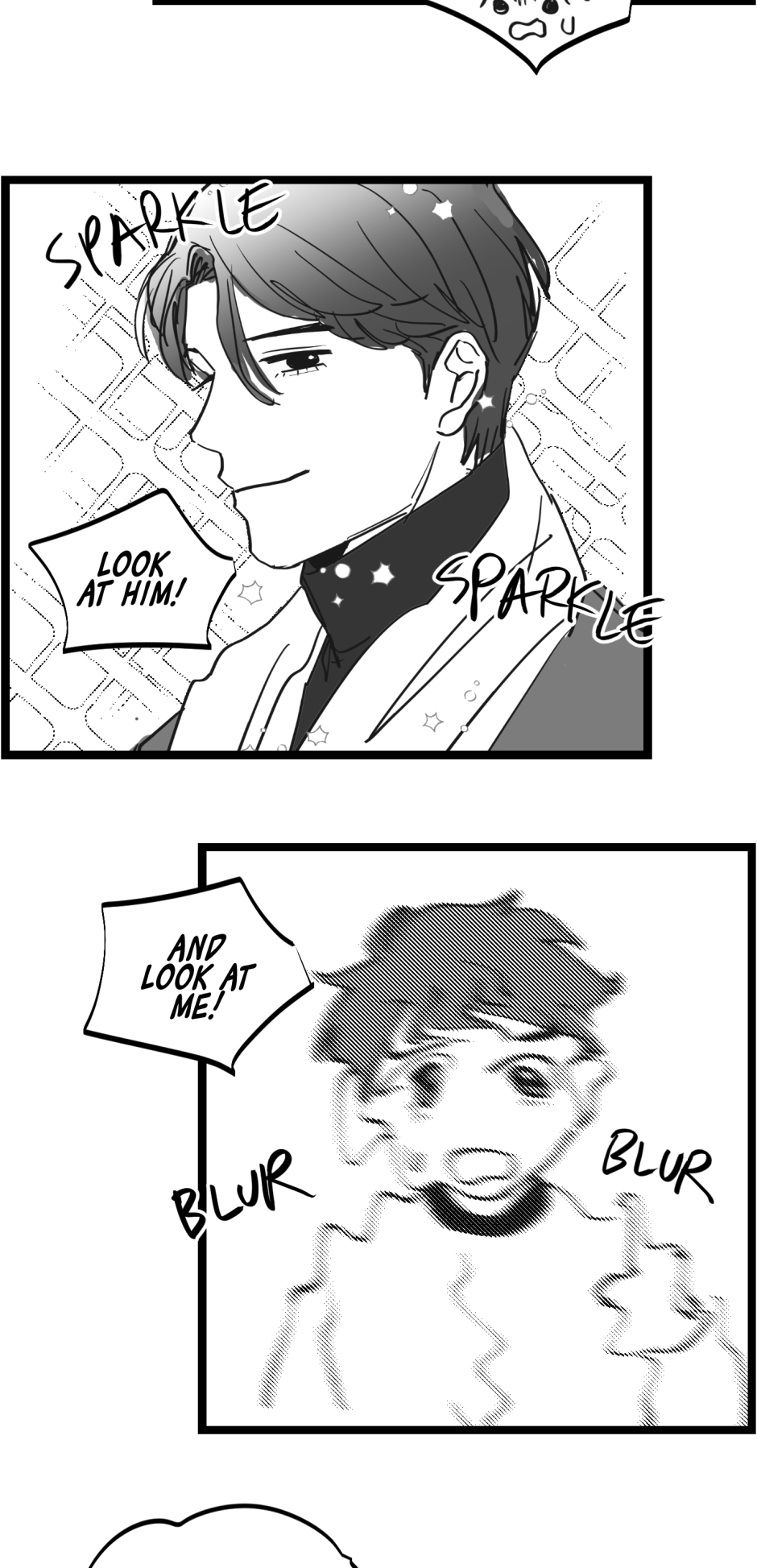 You Love Me Two? Chapter 92 page 4 - 