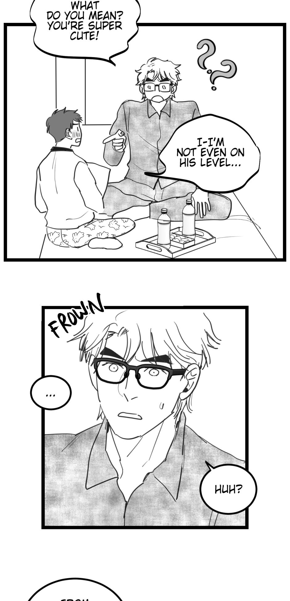 You Love Me Two? Chapter 92 page 5 - 
