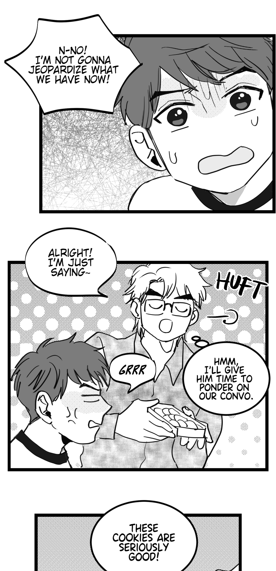 You Love Me Two? Chapter 92 page 7 - 