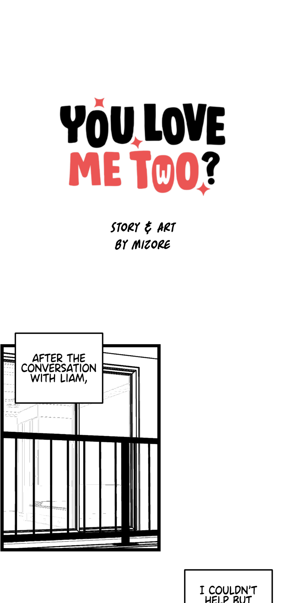 You Love Me Two? Chapter 93 page 1 - 