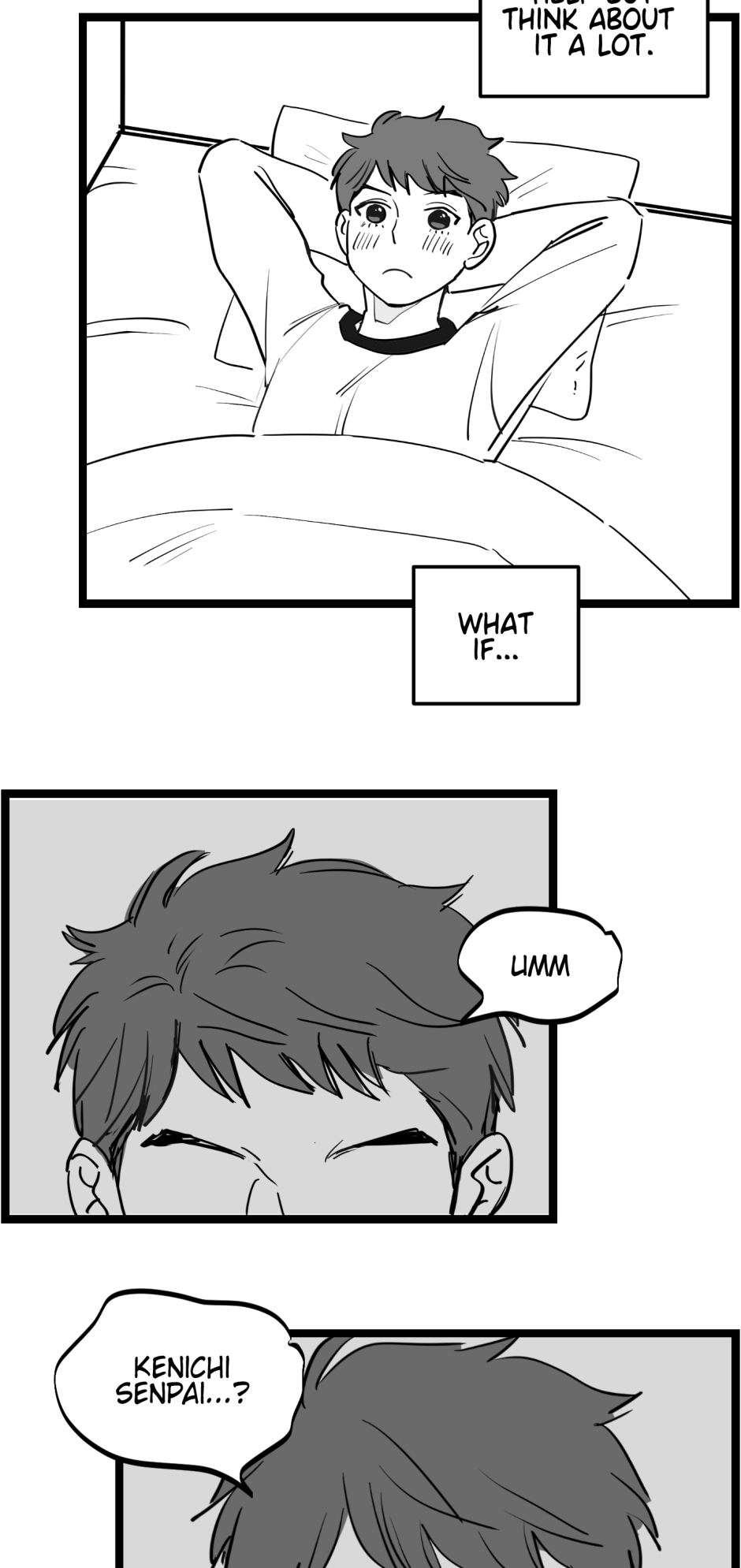 You Love Me Two? Chapter 93 page 2 - 