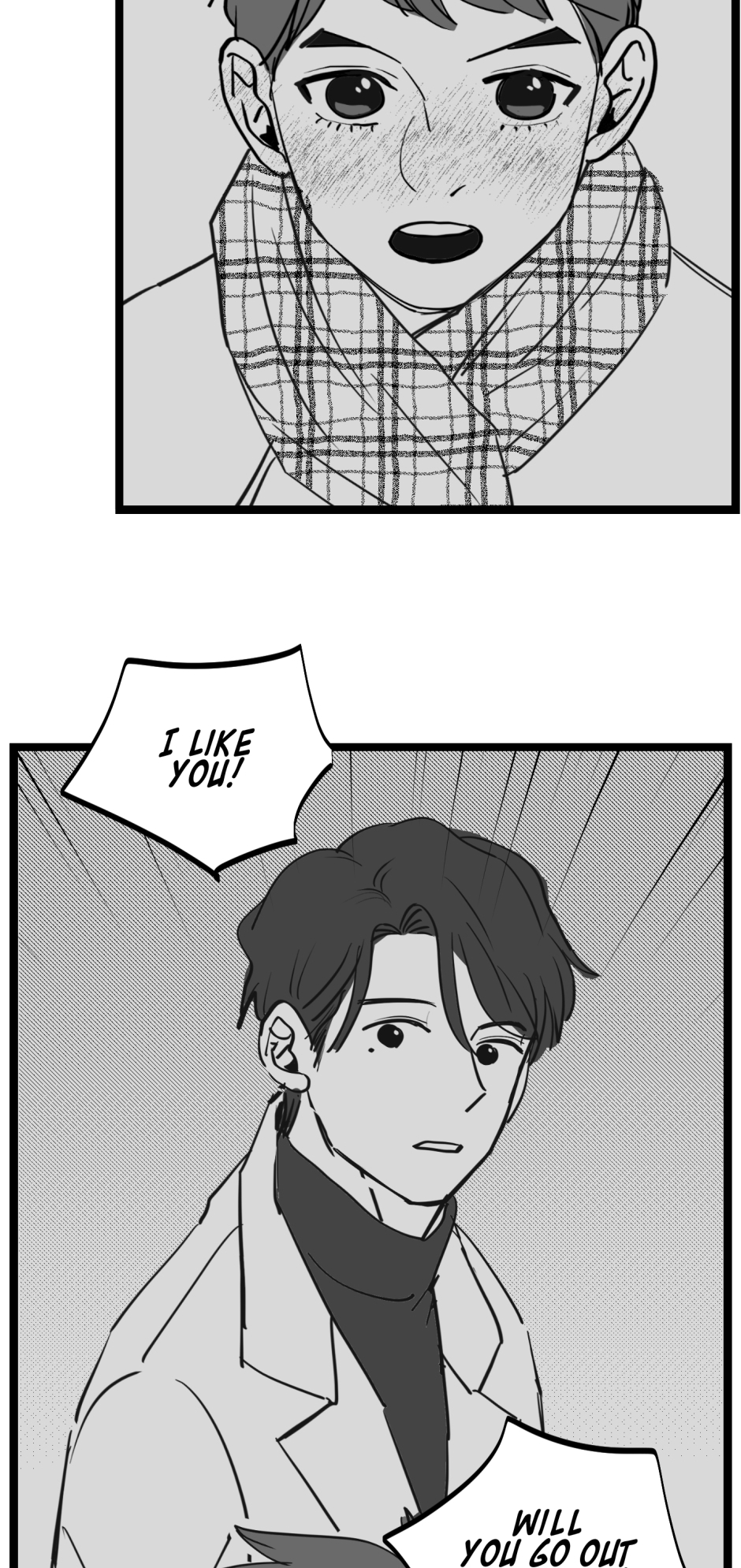 You Love Me Two? Chapter 93 page 3 - 