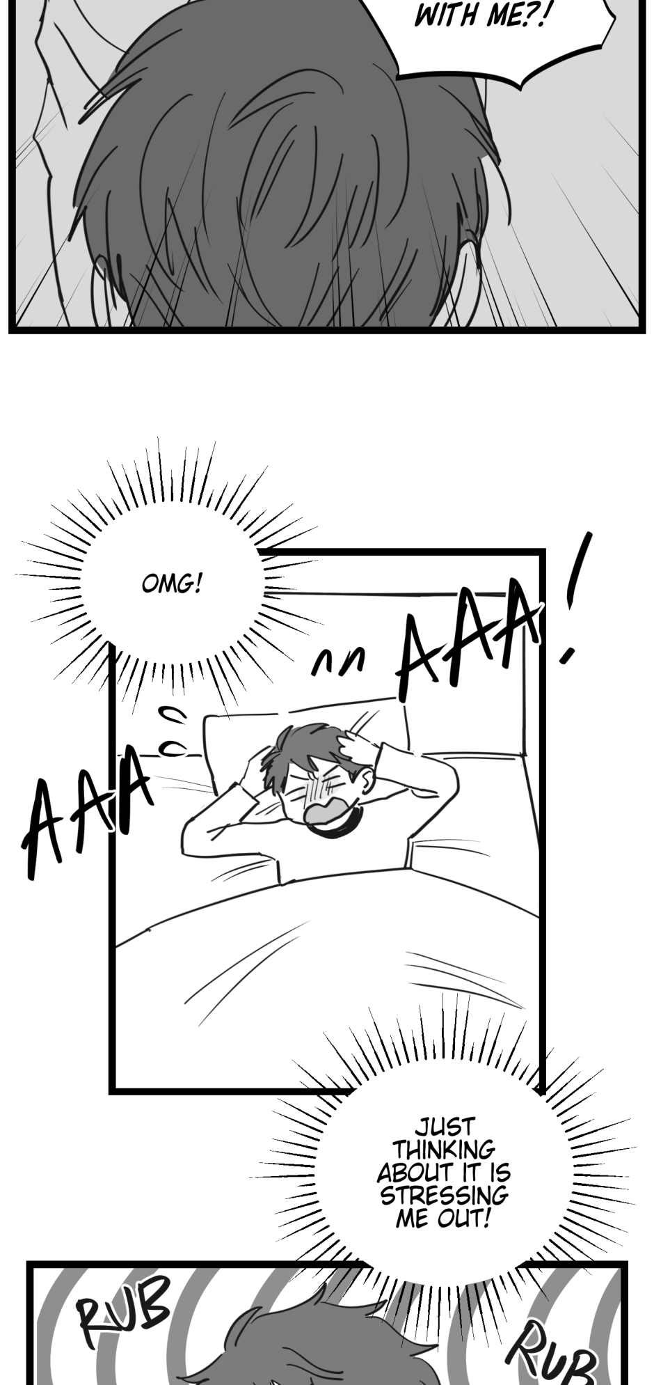 You Love Me Two? Chapter 93 page 4 - 