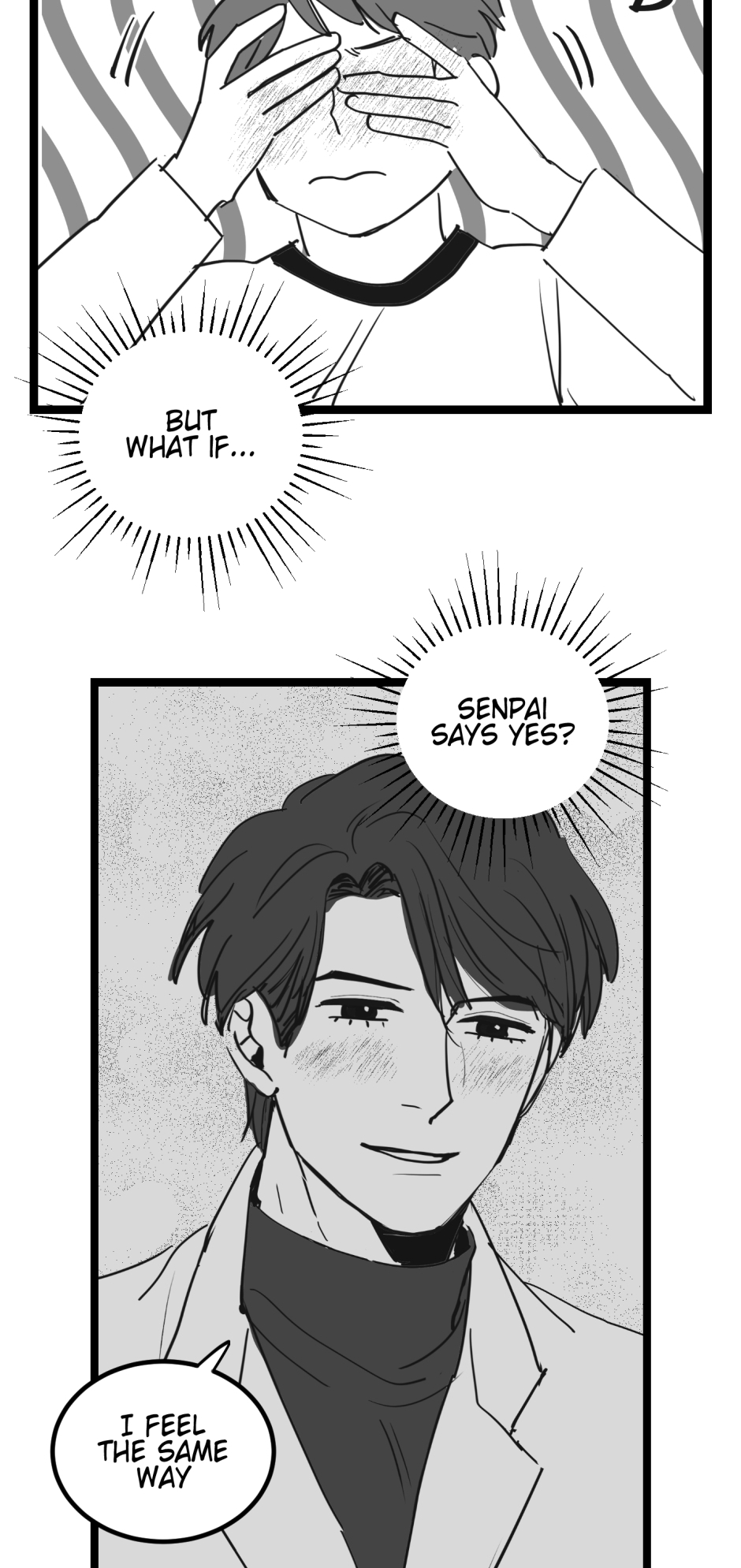 You Love Me Two? Chapter 93 page 5 - 
